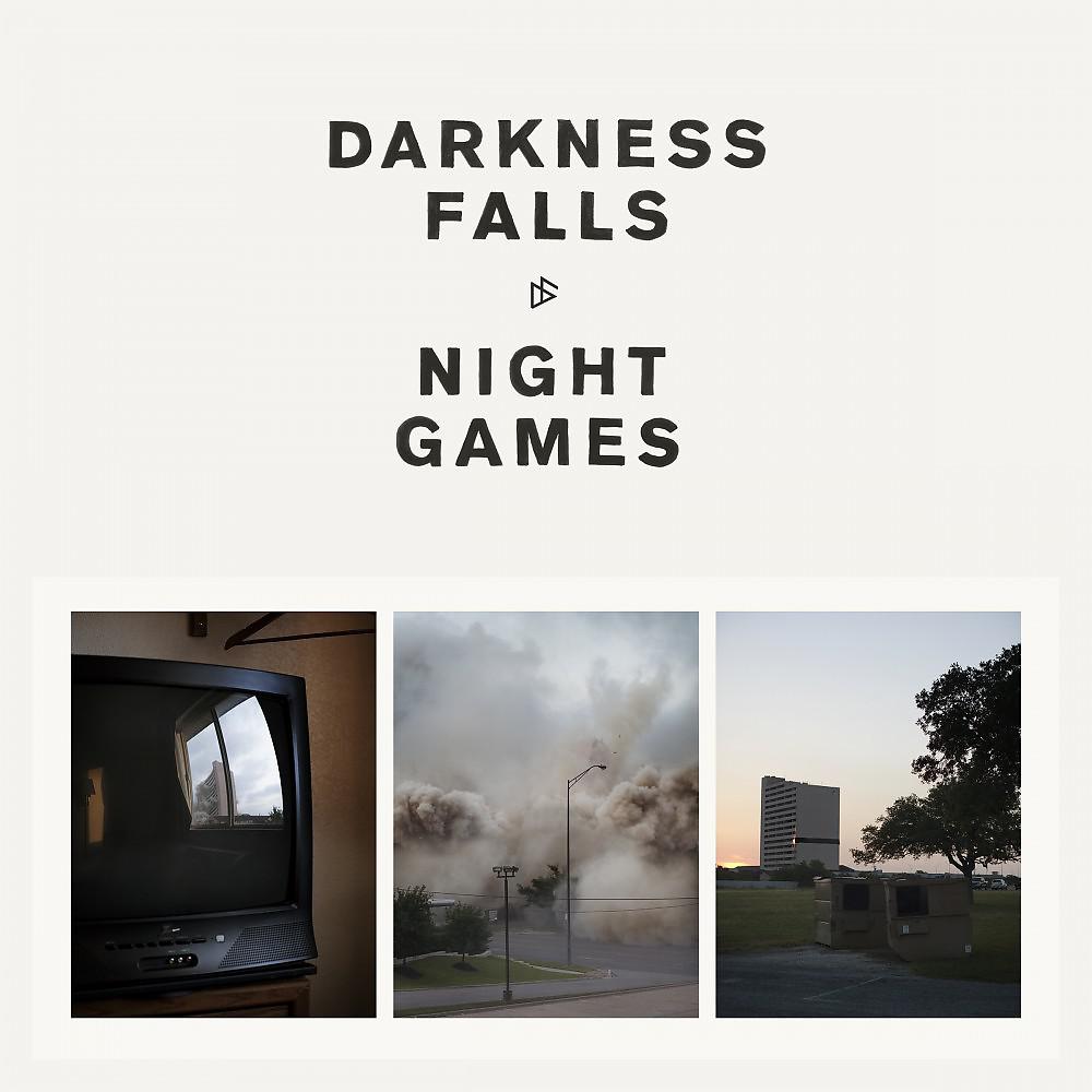 Постер альбома Night Games