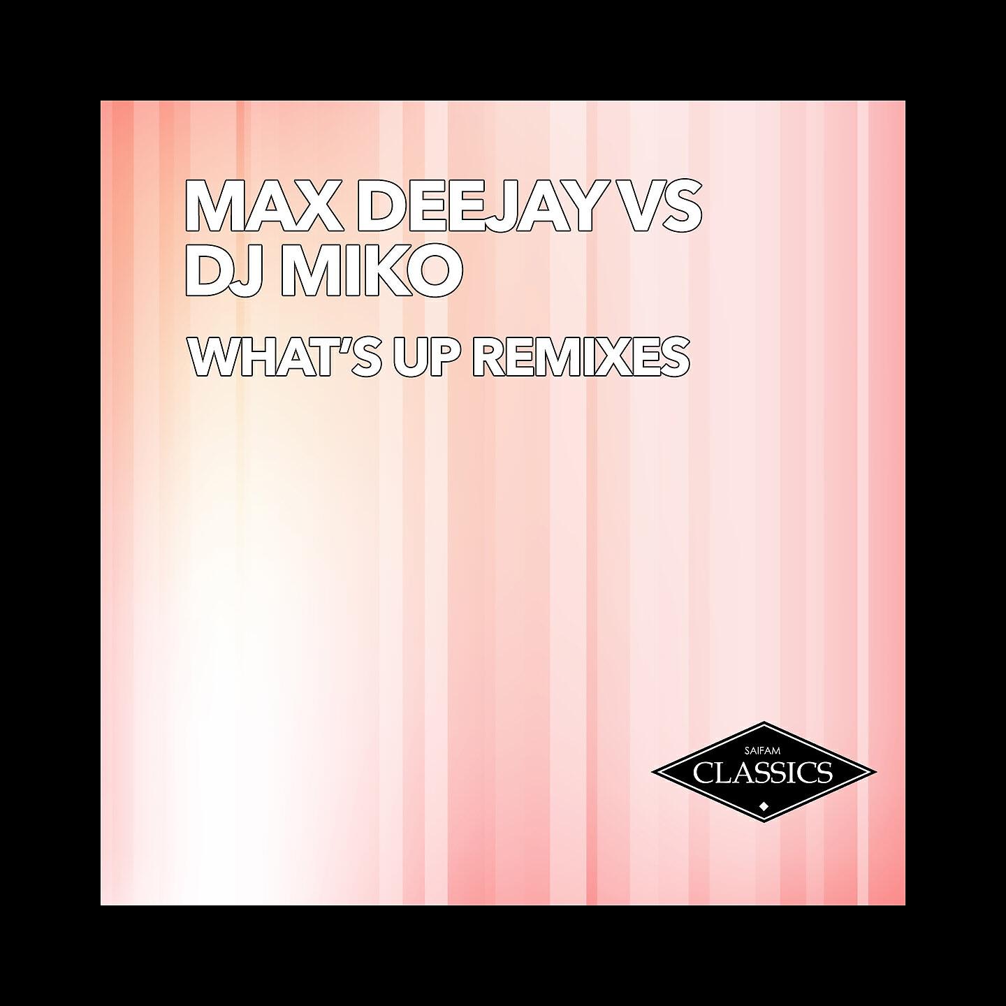 Max Deejay - What's Up (M & M R'n'B Remix)