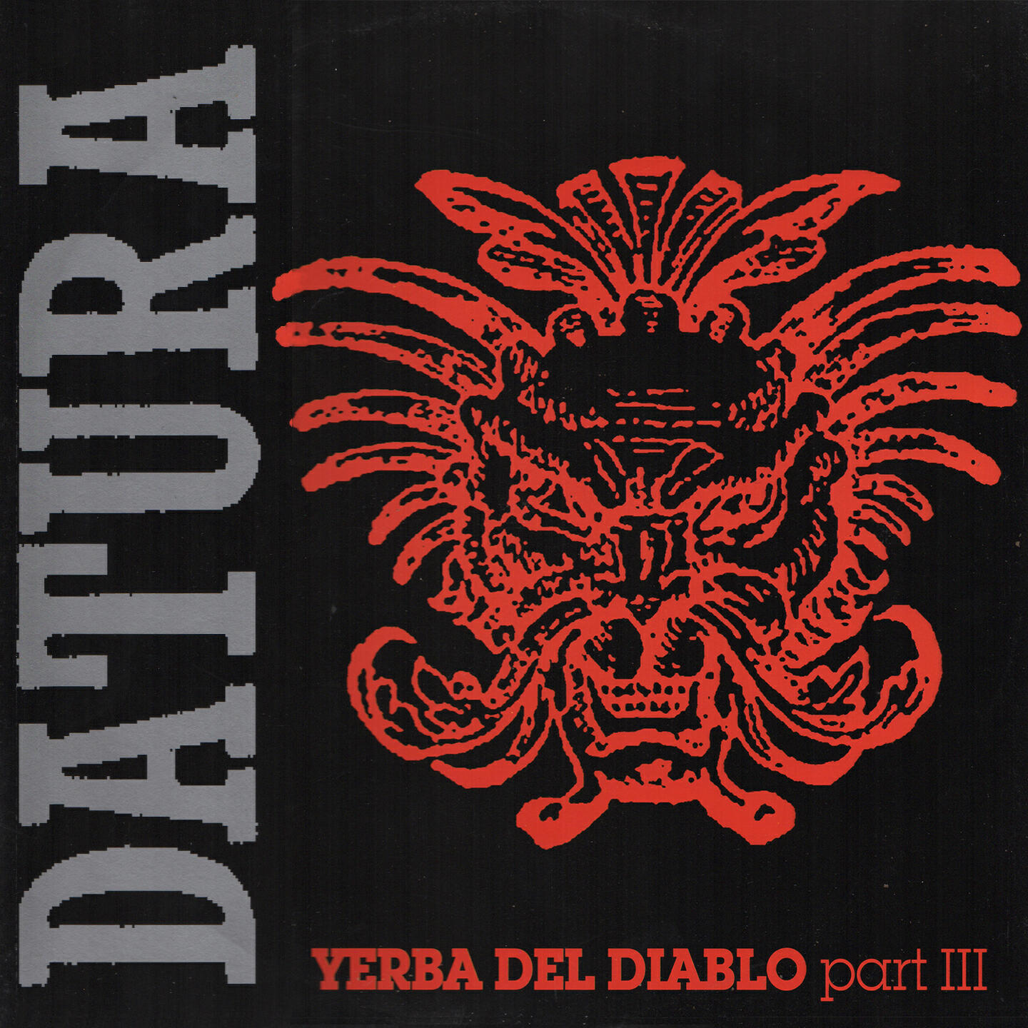 DATURA - Yerba del Diablo, Pt. 3 (Shagras)