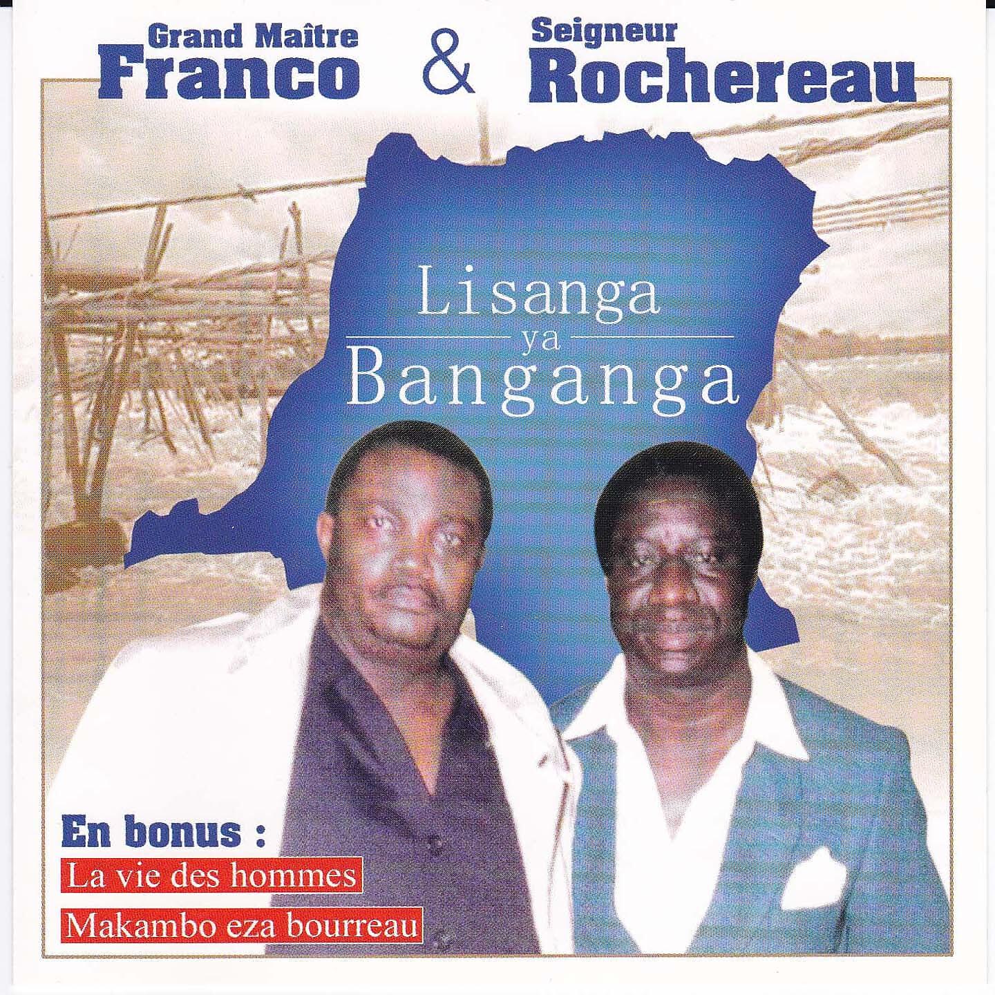 Grand Maître Franco - Omona Wapi