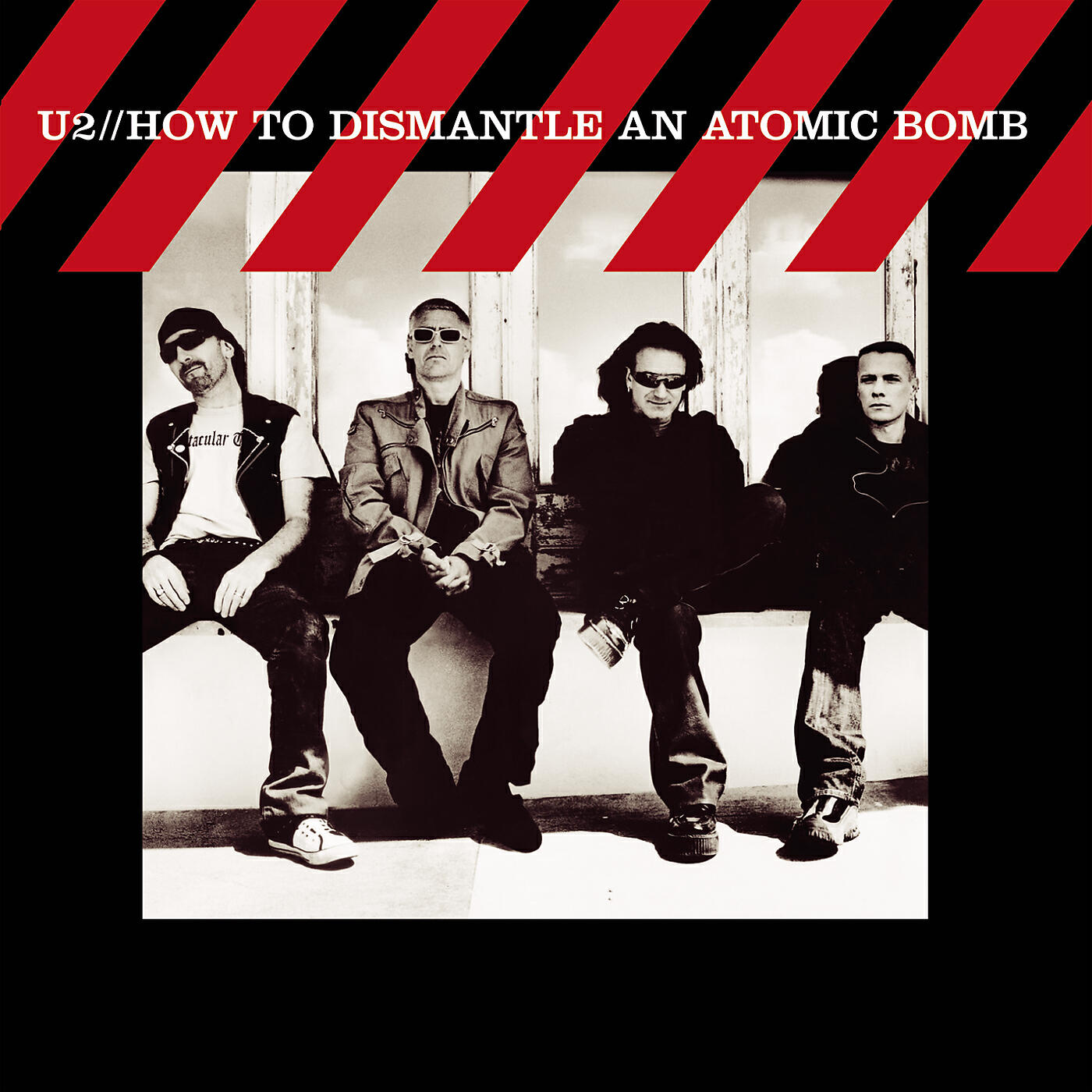 U2 - City Of Blinding Lights
