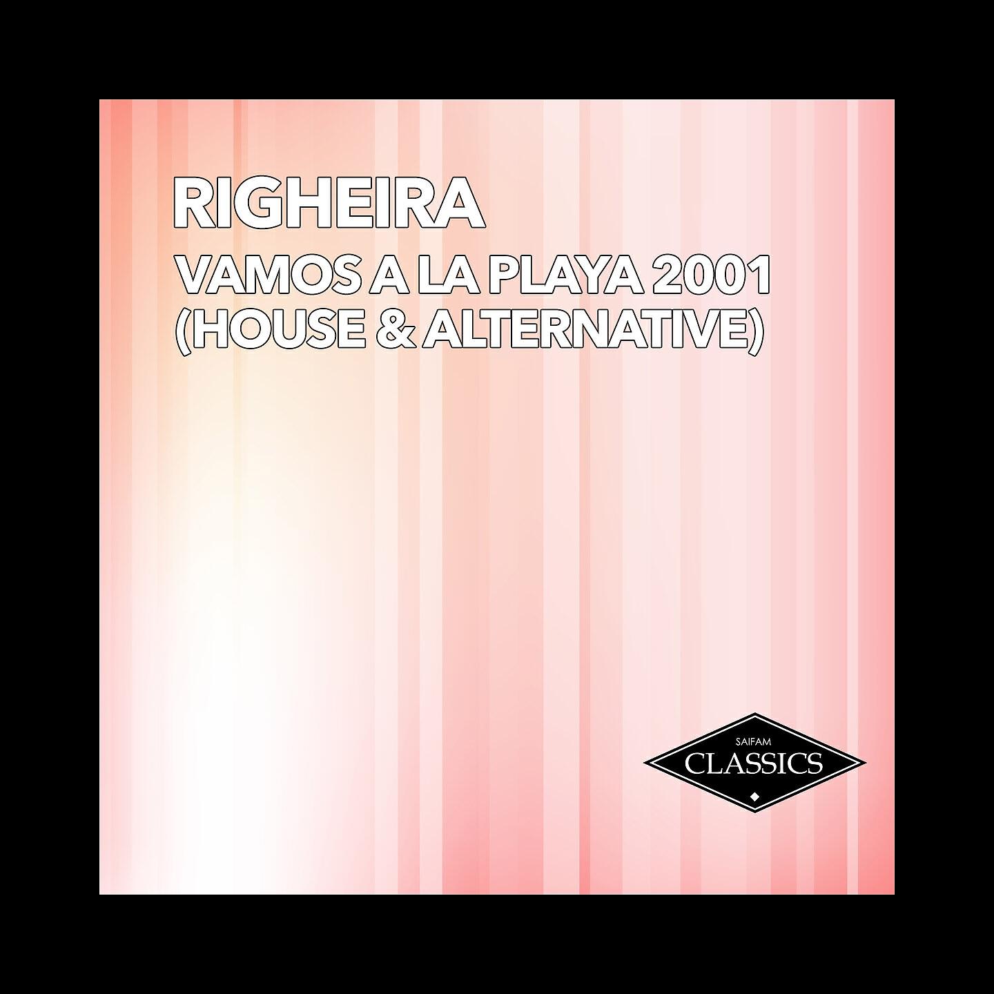 Righeira - Vamos a la Playa (Montefiori Cocktail Remix)