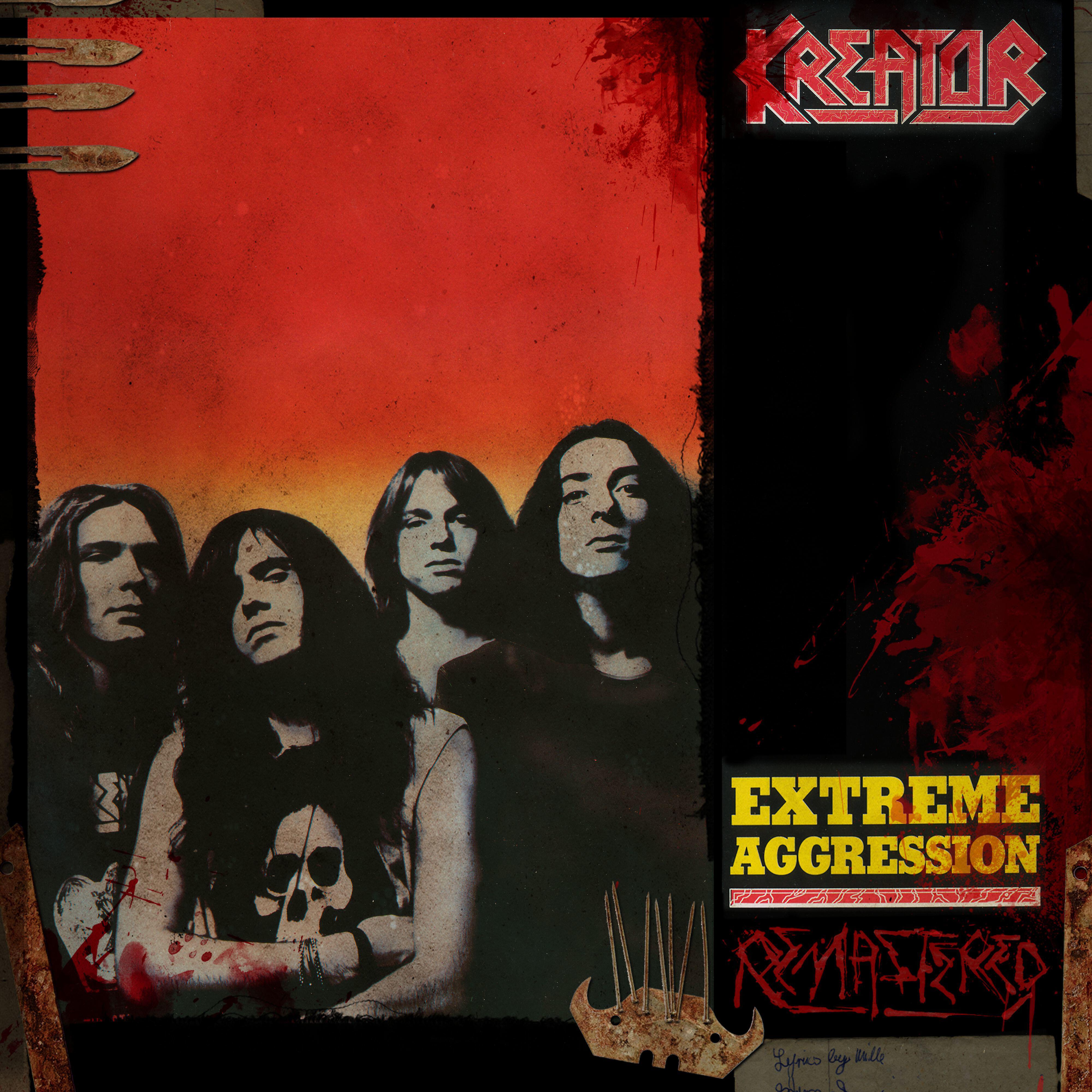 Kreator - Fatal Energy