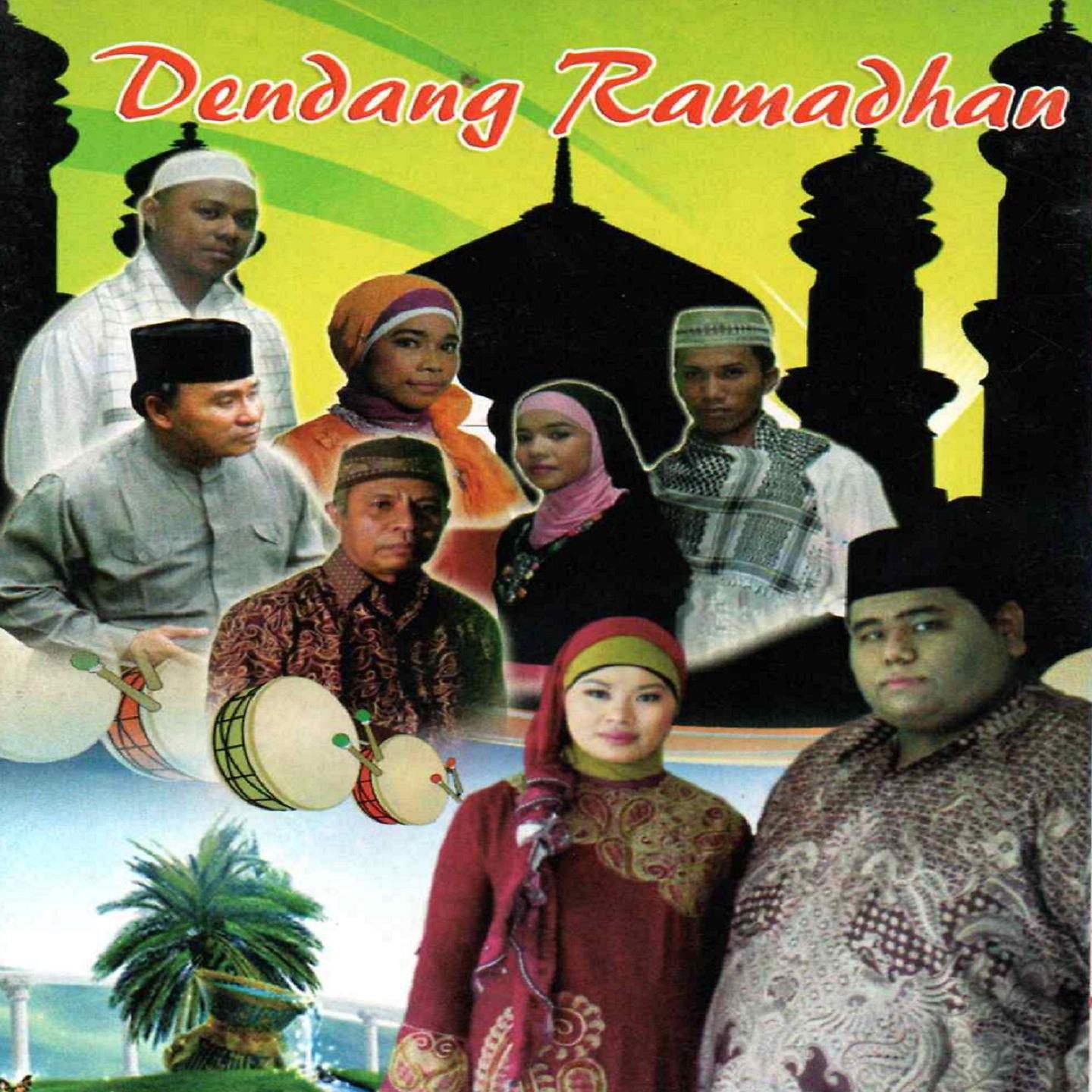 Постер альбома Dendang Ramadhan