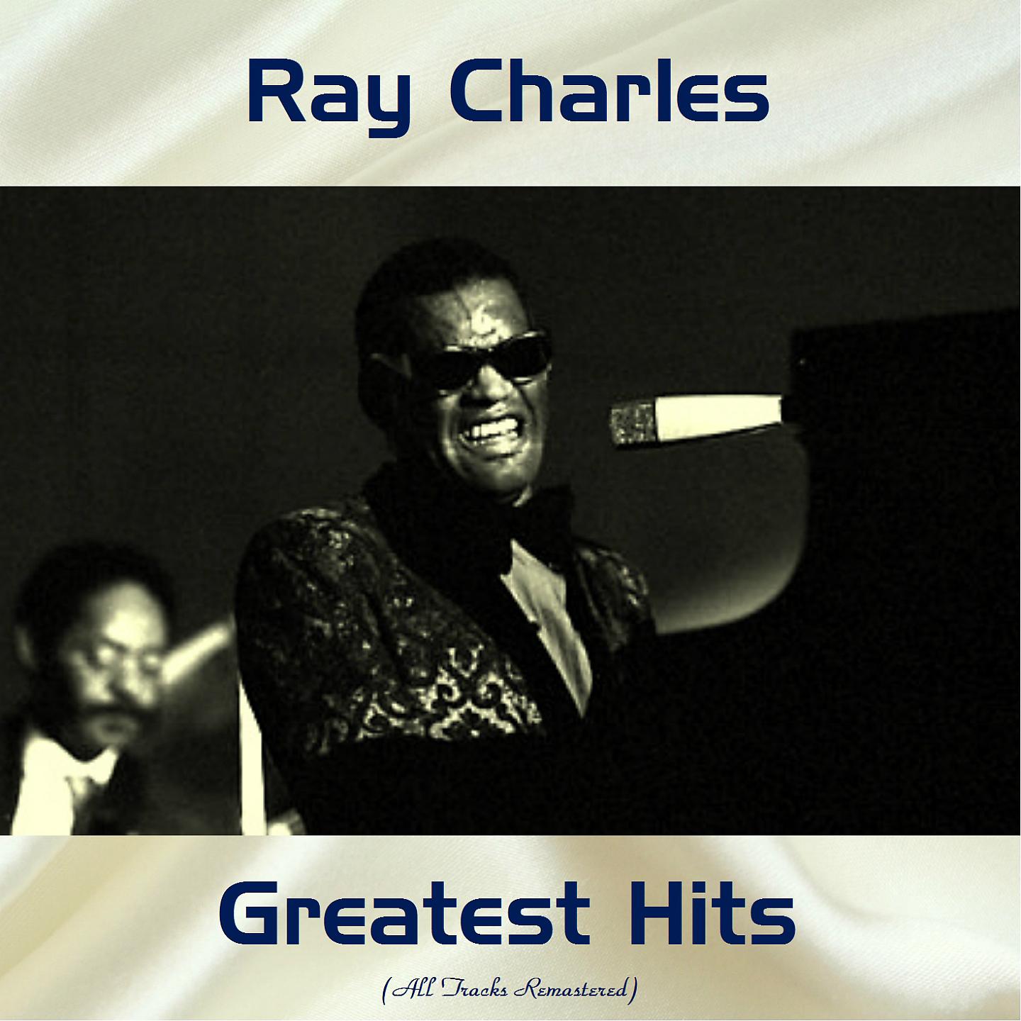 Постер альбома Ray Charles Greatest Hits