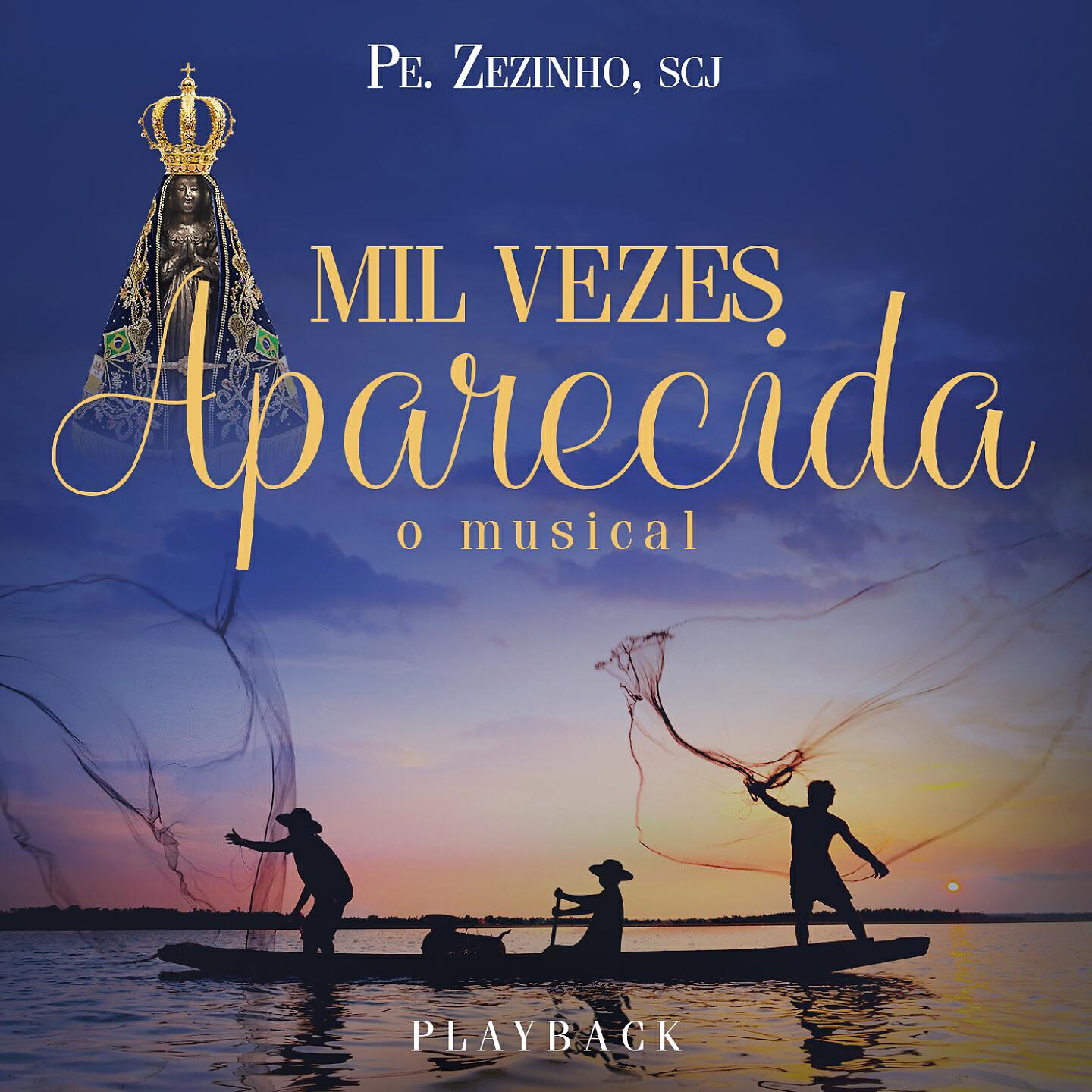 Pe. Zezinho SCJ - Viveste Com Jesus (Playback)