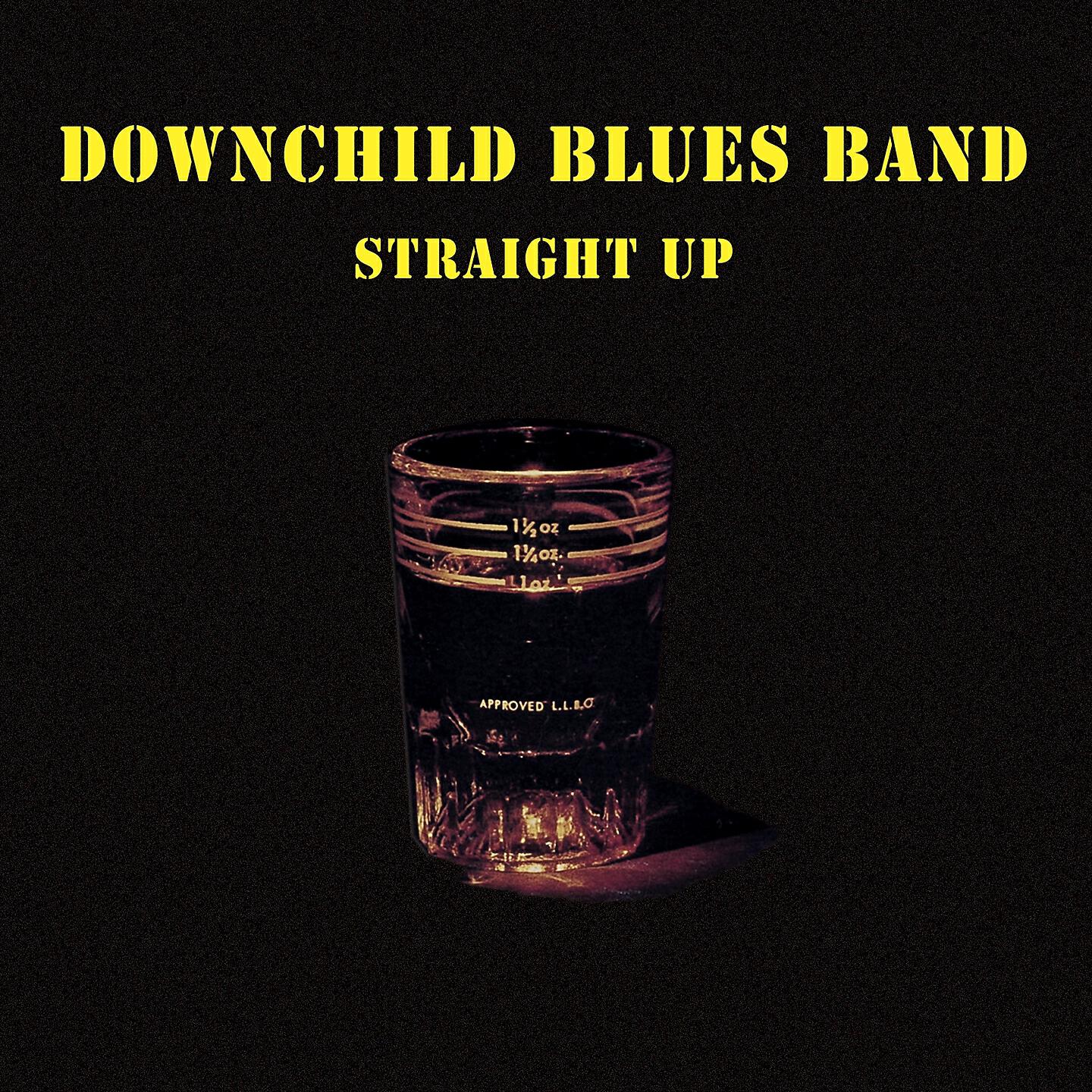Downchild Blues Band - Flip, Flop & Fly