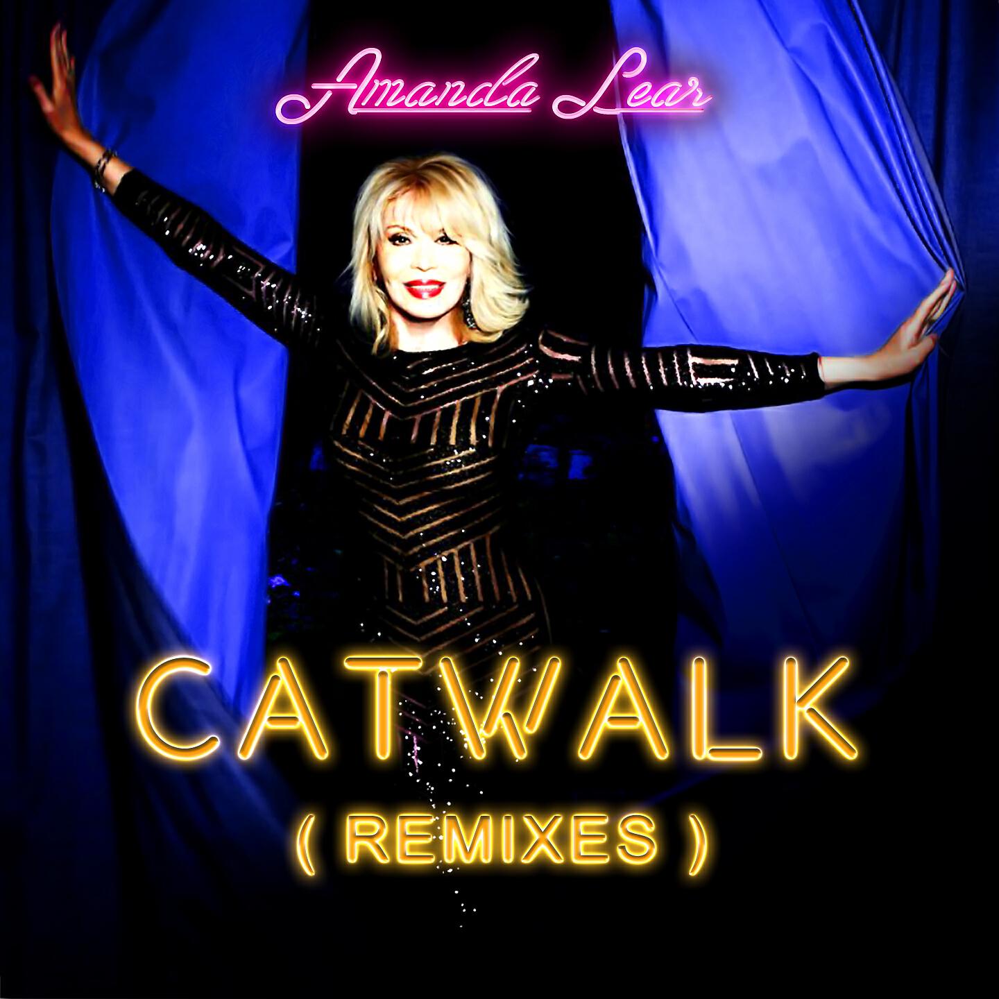 Amanda Lear - Catwalk (SanFranDisko Extended Remix)