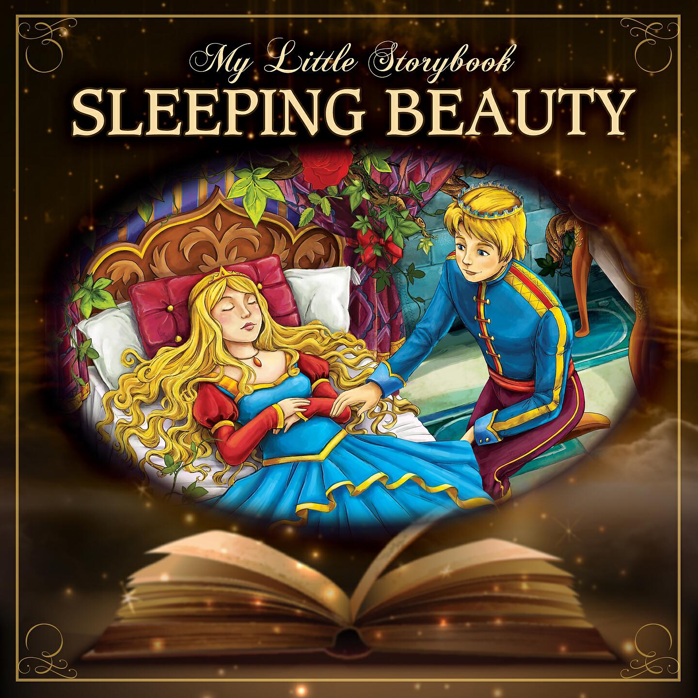Hollywood Actors With Studio Orchestra - Sleeping Beauty (Part 1)