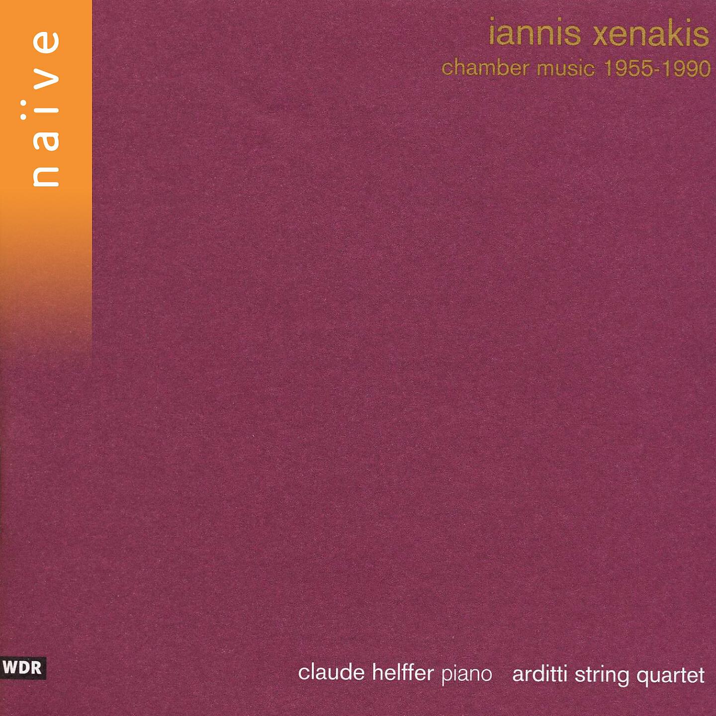 Arditti String Quartet - Embellie