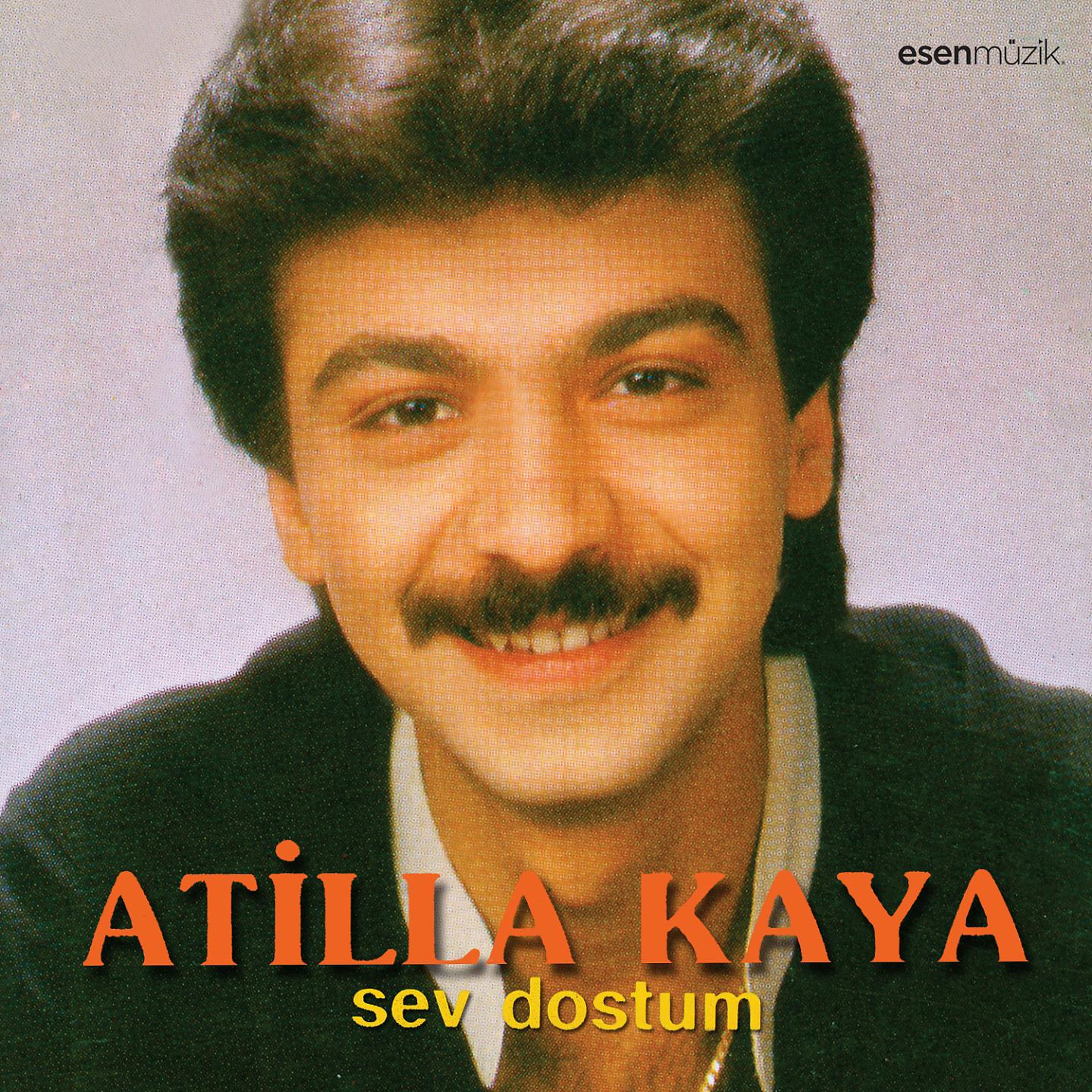 Atilla Kaya - Alev Alev Yanarsın