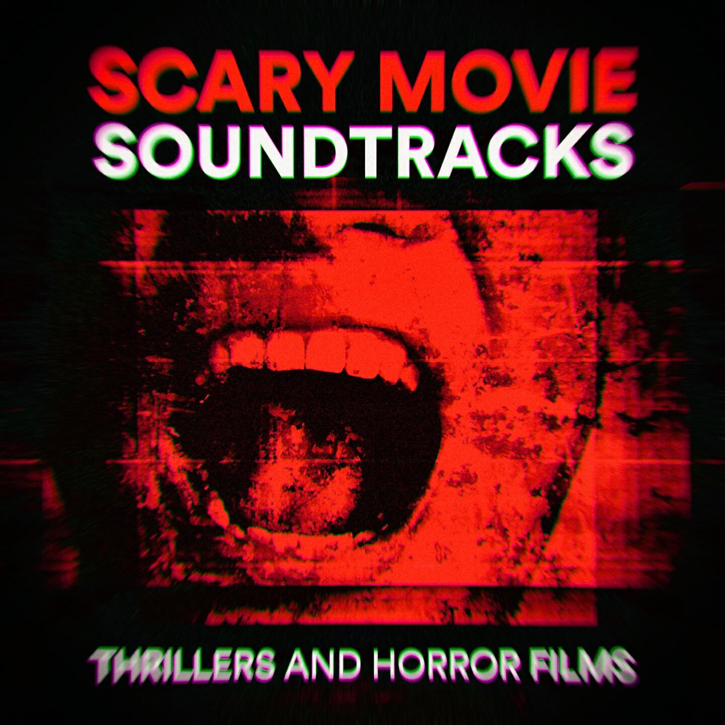 The Halloween Horror Show Orchestra - Creepshow (Main Movie Theme)
