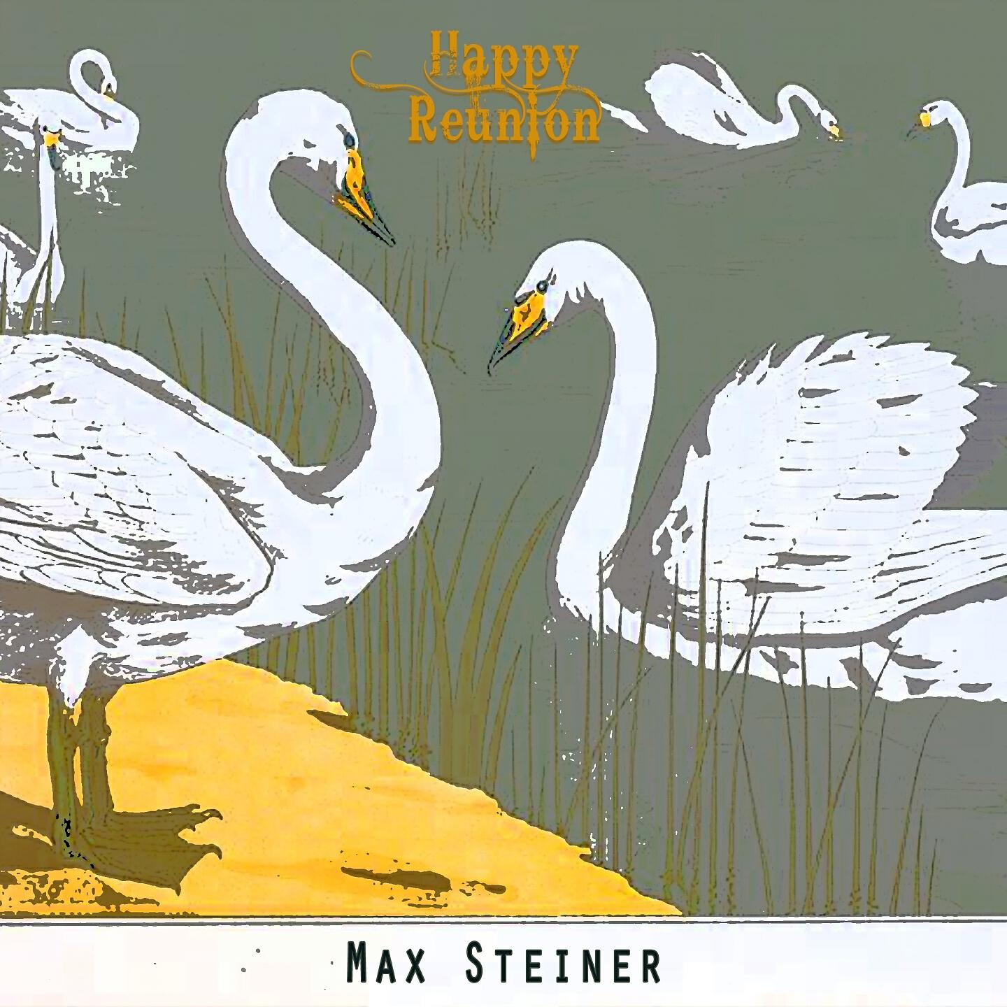 Max Steiner - Sentenced To Exile