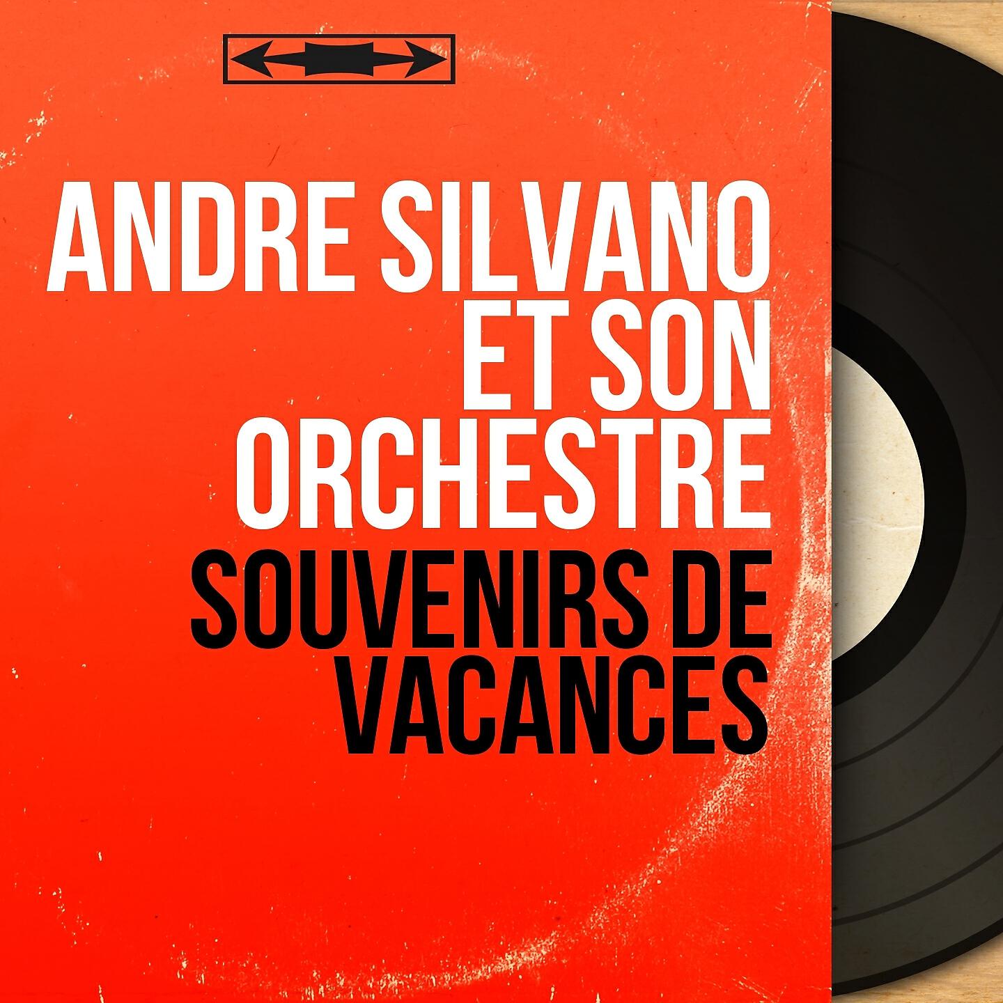 André Silvano et son orchestre - 6 Pièces, Op. 51: No. 6 in F Minor, Valse sentimentale