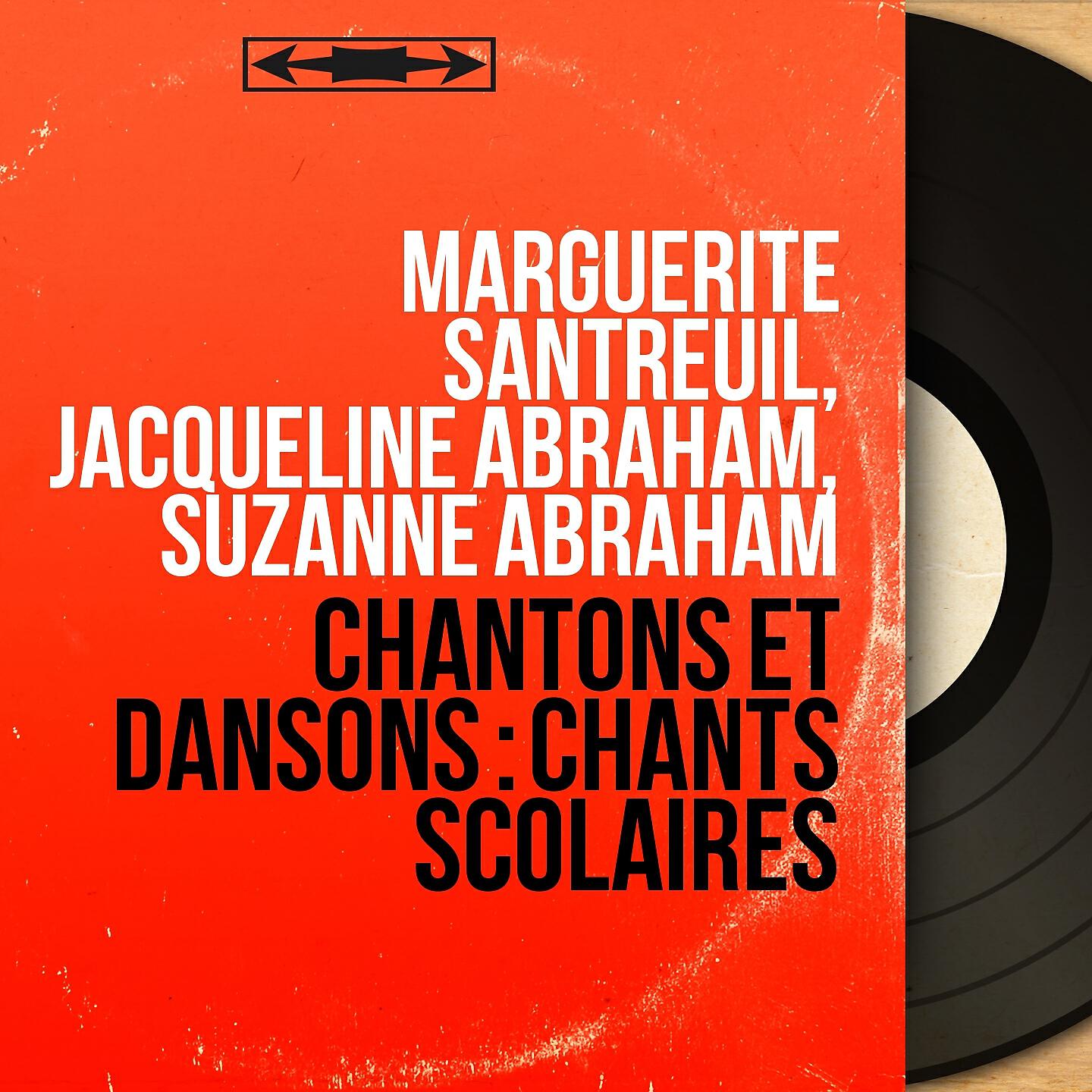 Marguerite Santreuil - À la volette (Instrumental)
