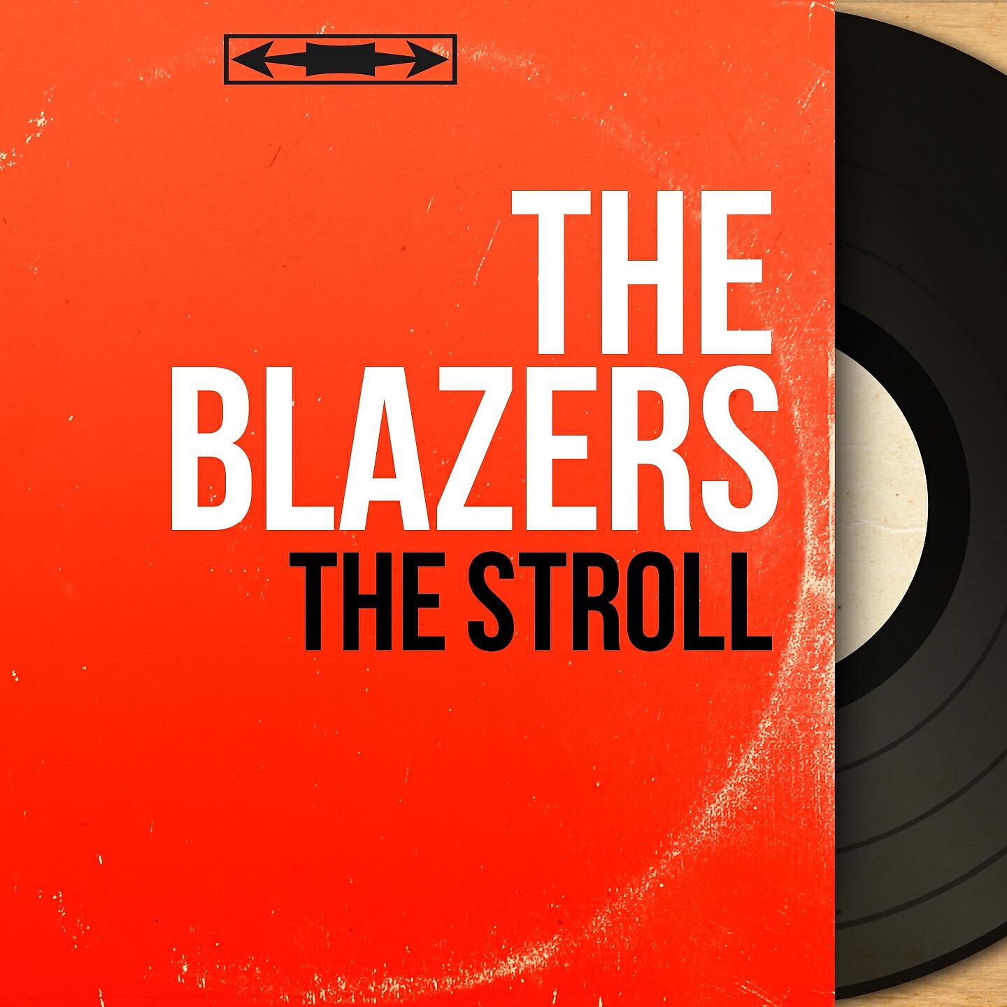 The Blazers - Walkin' with Mr. Lee