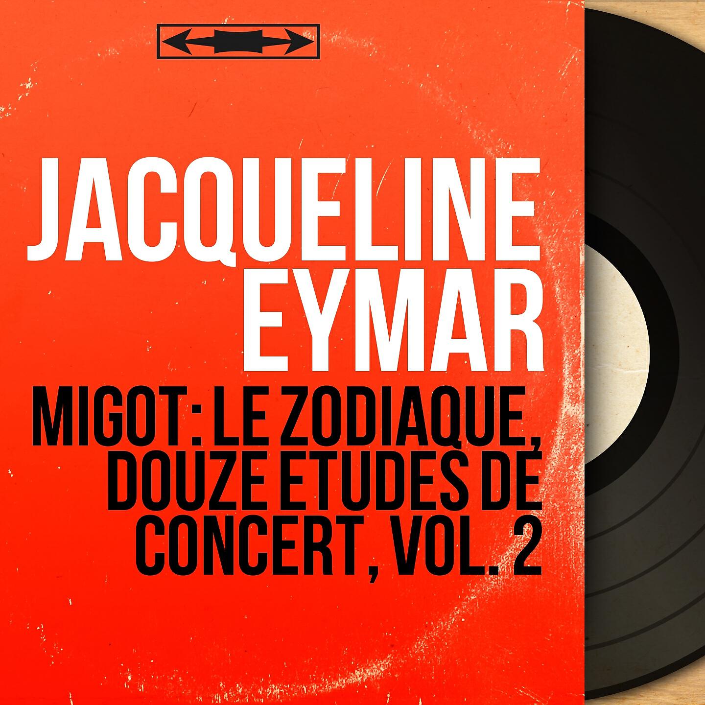 Jacqueline Eymar - Le zodiaque: No. 10, Le scorpion