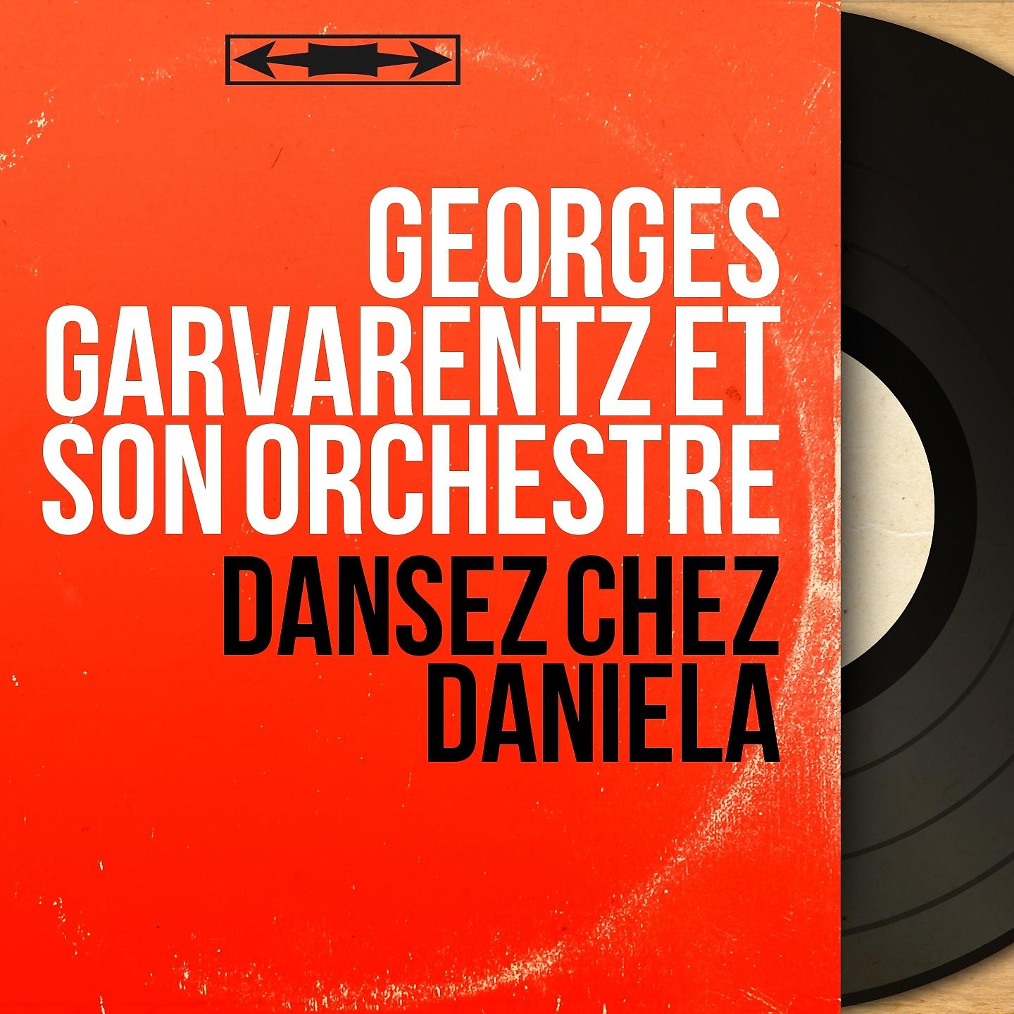 Постер альбома Dansez chez daniela