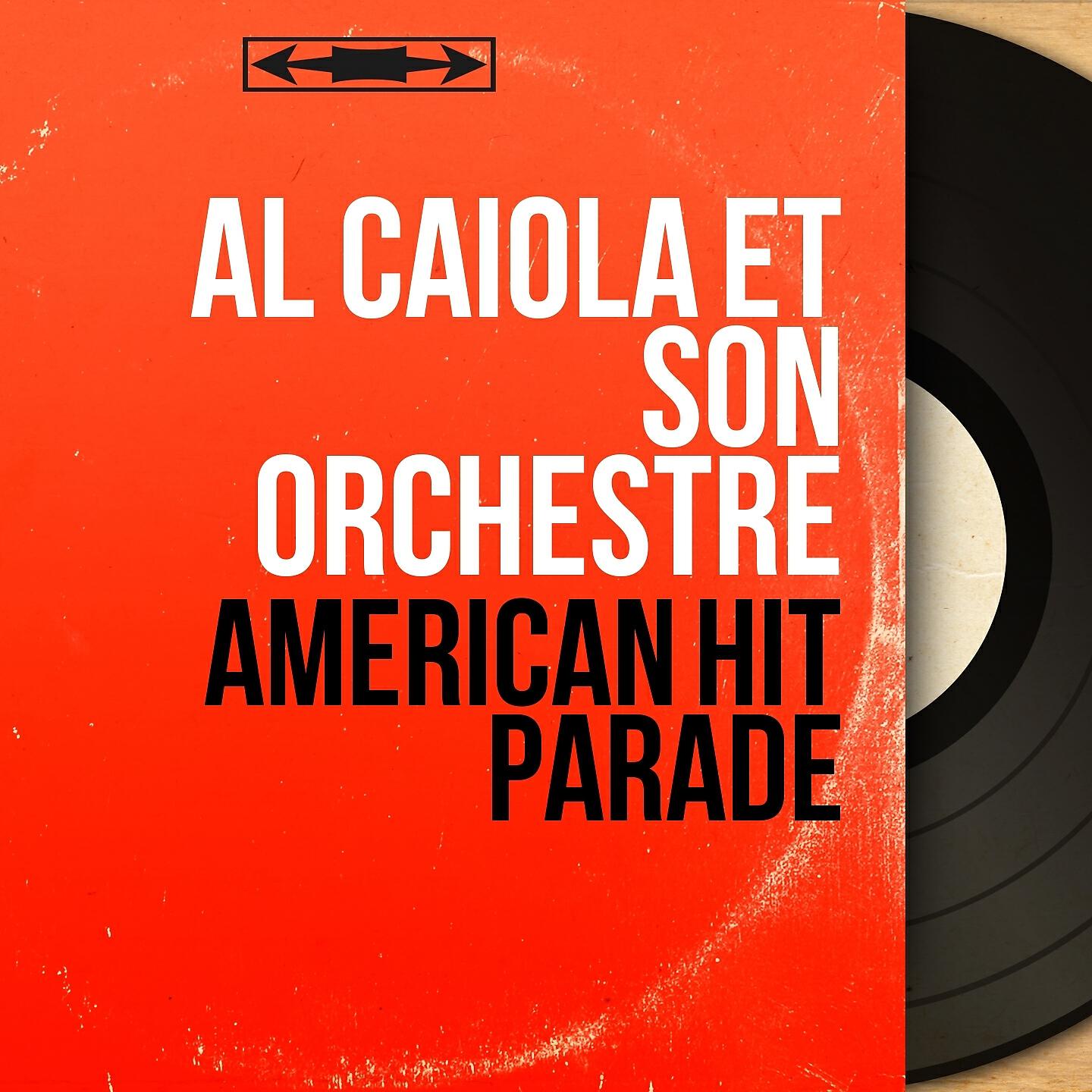 Al Caiola et son orchestre - Calcutta