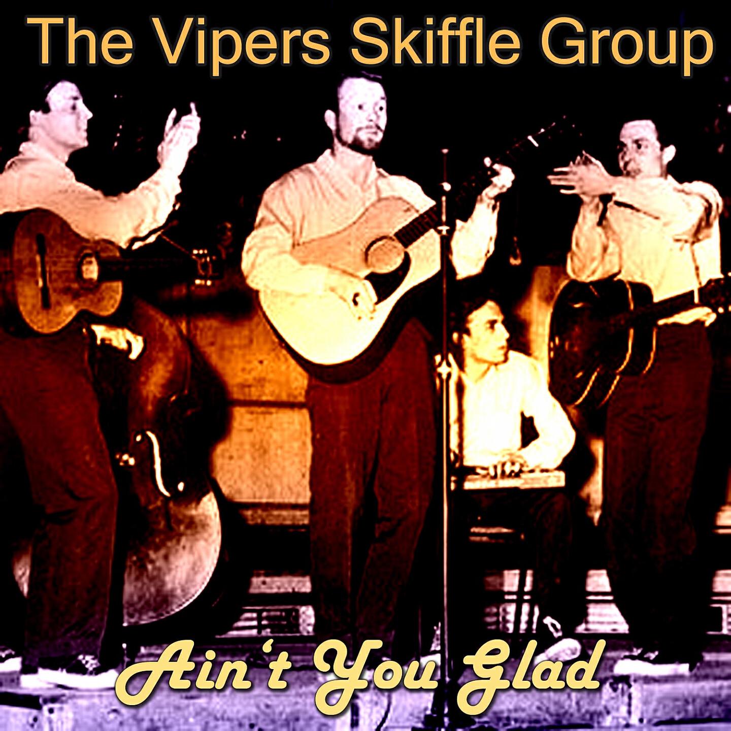 The Vipers Skiffle Group - Homing Bird