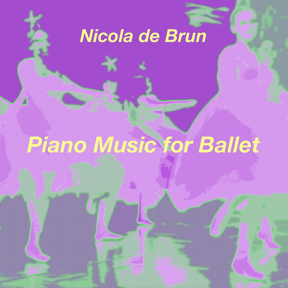 Nicola de Brun - Piano Music for Ballet No. 24, Exercise A: Menuet