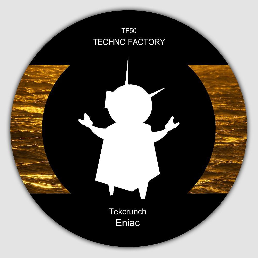 ENIAC - Tekcrunch