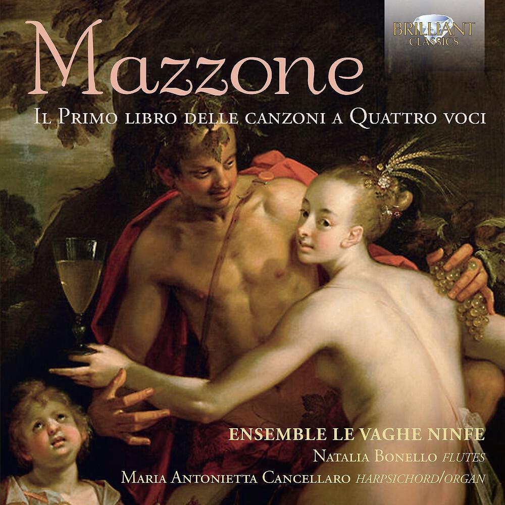 Maria Antonietta Cancellaro, Natalia Bonello & Ensemble Le Vaghe Ninfe - Fiorite valli amene