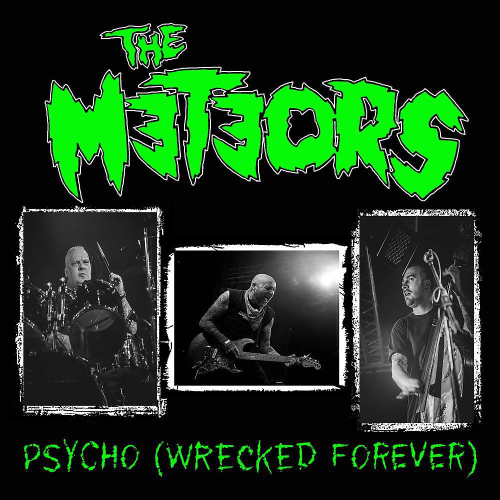 Постер альбома Psycho (Wrecked Forever)