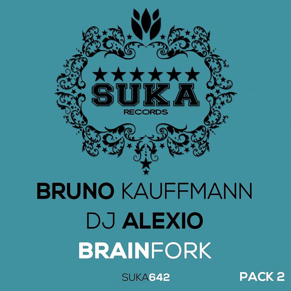 Bruno Kauffmann & DJ Alexio - Brainfork (Rony Golding & Ramon Zenker Remix)