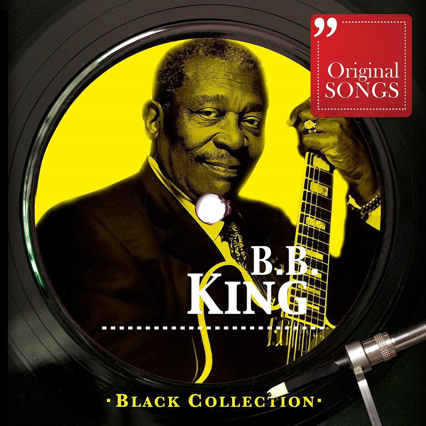 Постер альбома Black Collection B.B.King