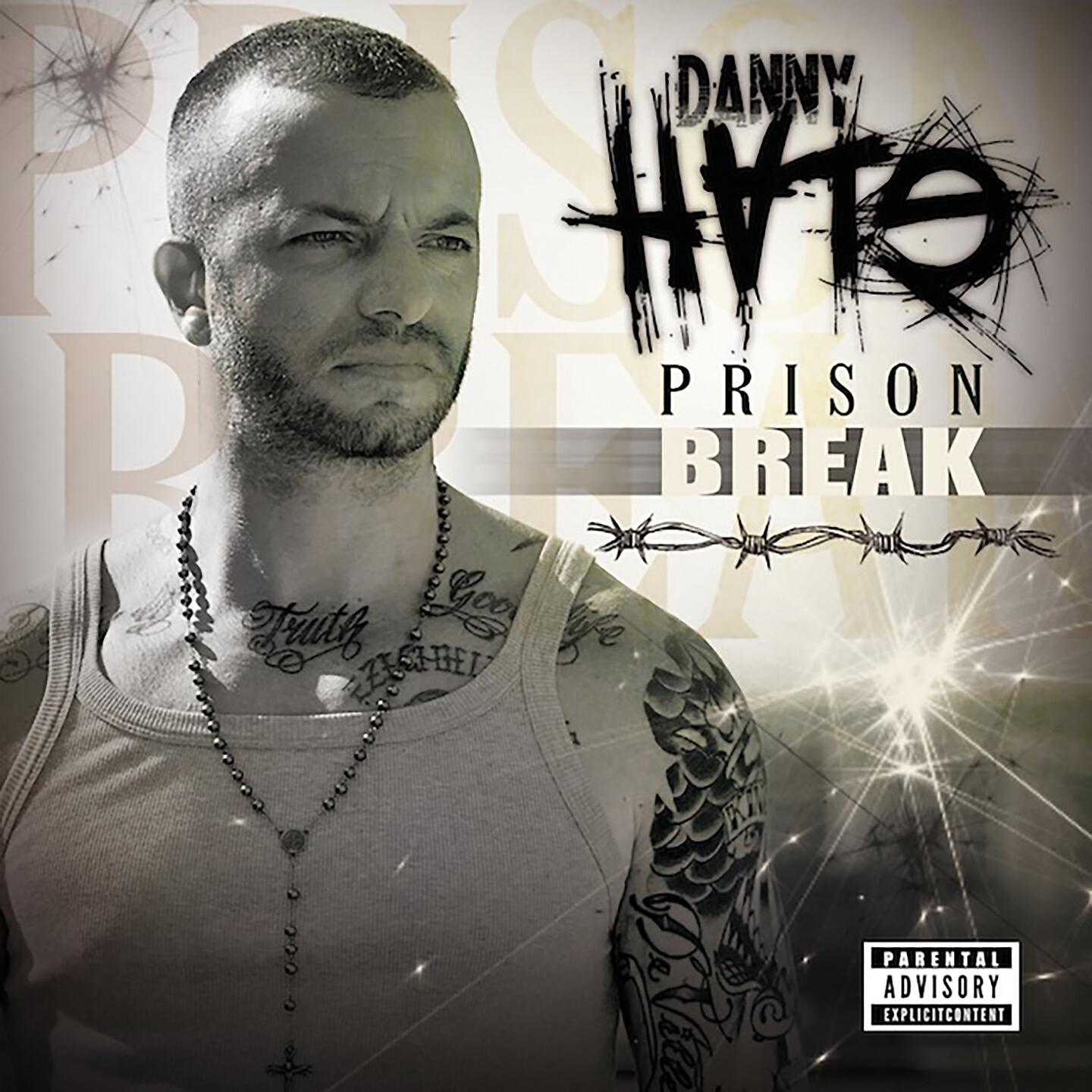 Danny Hate - Teste pazze