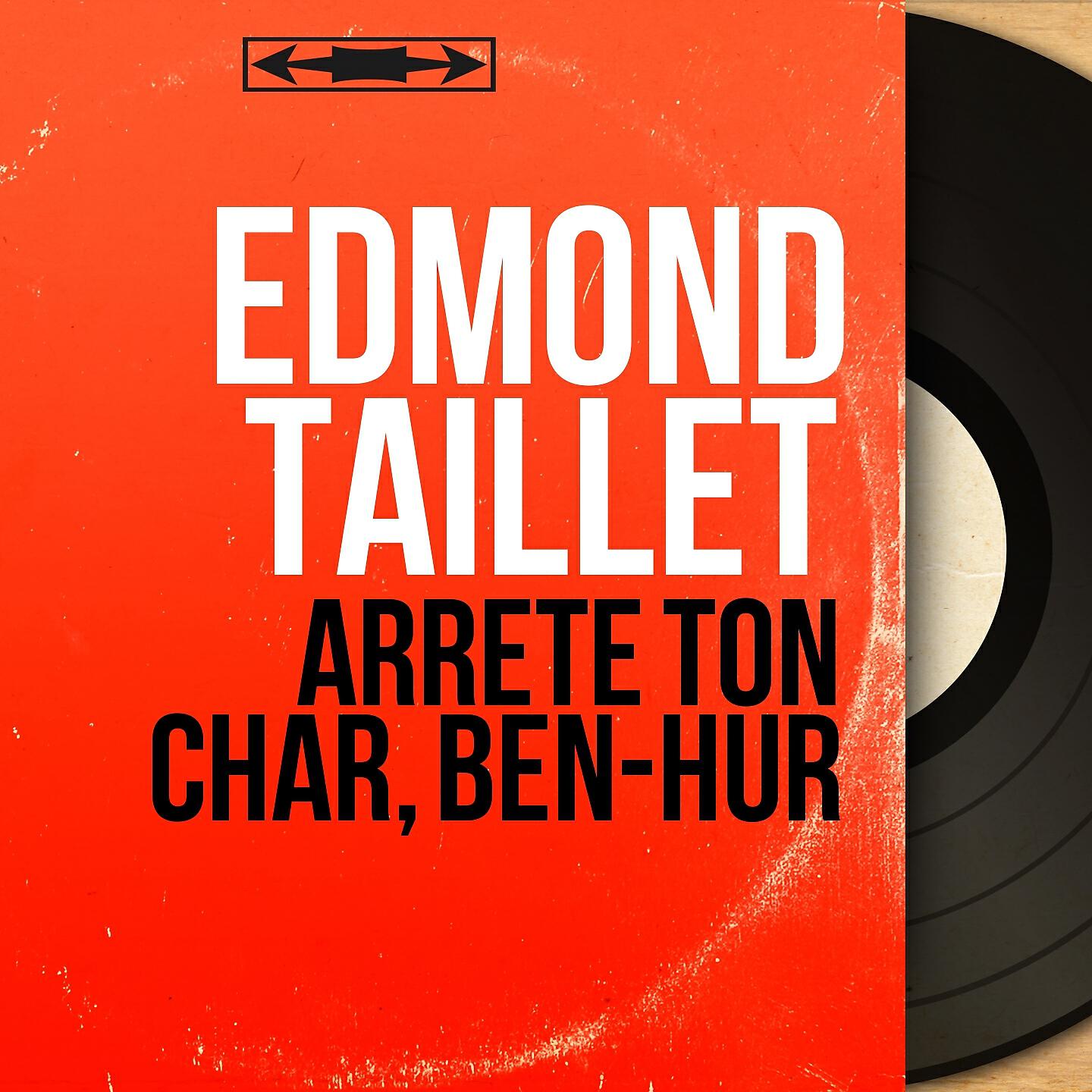 Edmond Taillet - C'est vous