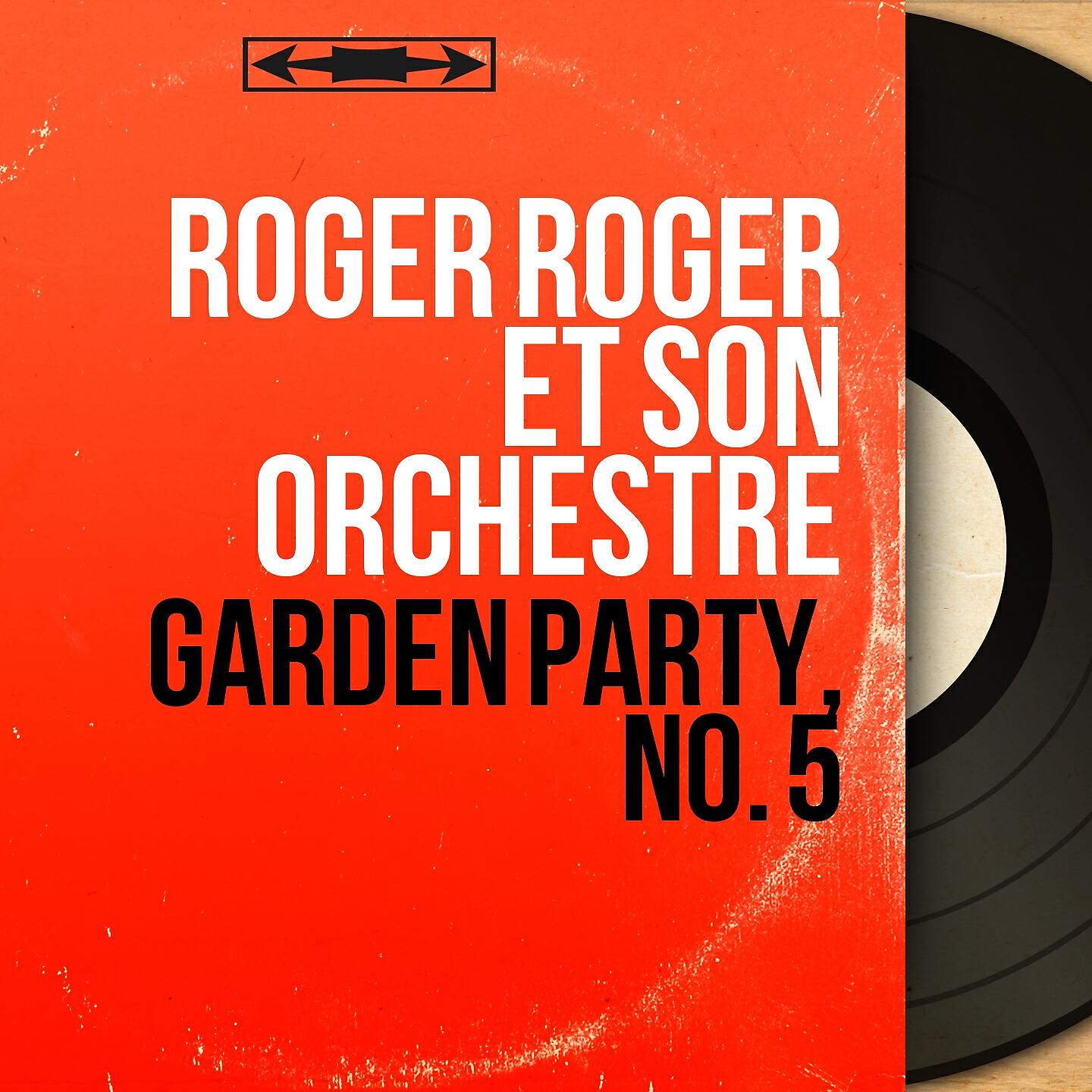 Roger Roger Et Son Orchestre - Chanson de Gervaise