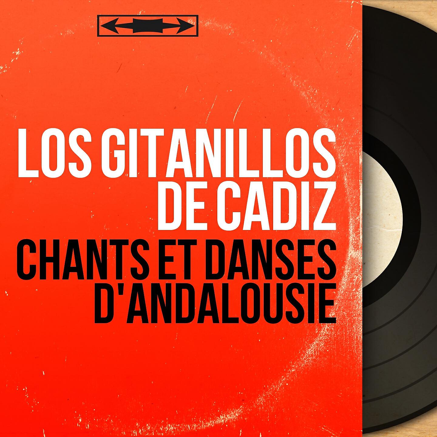 Los Gitanillos de Cádiz - Tanguillos de Cadiz