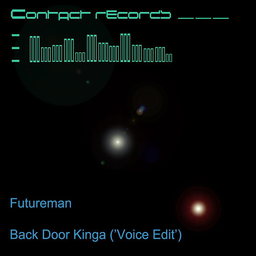 Постер альбома Back Door Kinga (Voice Edit)