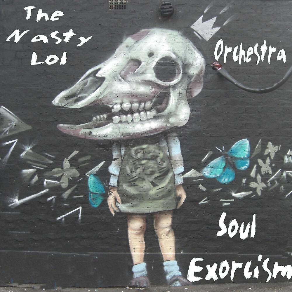 The Nasty Lol Orchestra - Bloated, Subtle Bass Techno