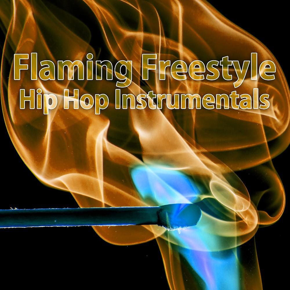 Постер альбома Flaming Freestyle Hip Hop Instrumentals