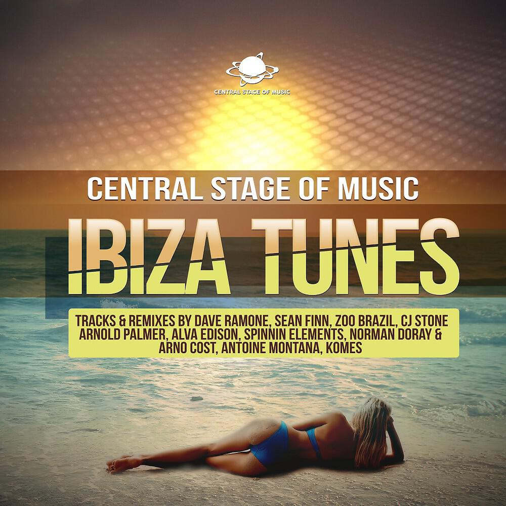 Alva Edison & Digital Dude - Crowd Control (Major Tosh Remix)