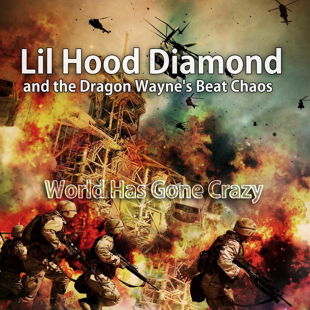 Lil Hood Diamond and the Dragon Wayne's Beat Chaos - One More Life (Rap Beats Instrumental Long Mix)