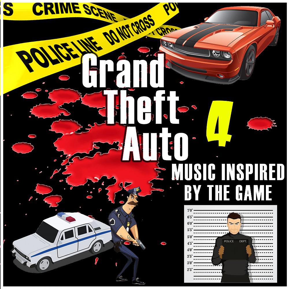 Постер альбома Music Inspired by the Game: Grand Theft Auto 4