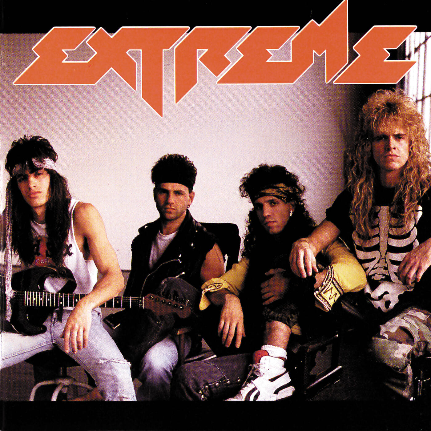 Extreme - Big Boys Don't Cry