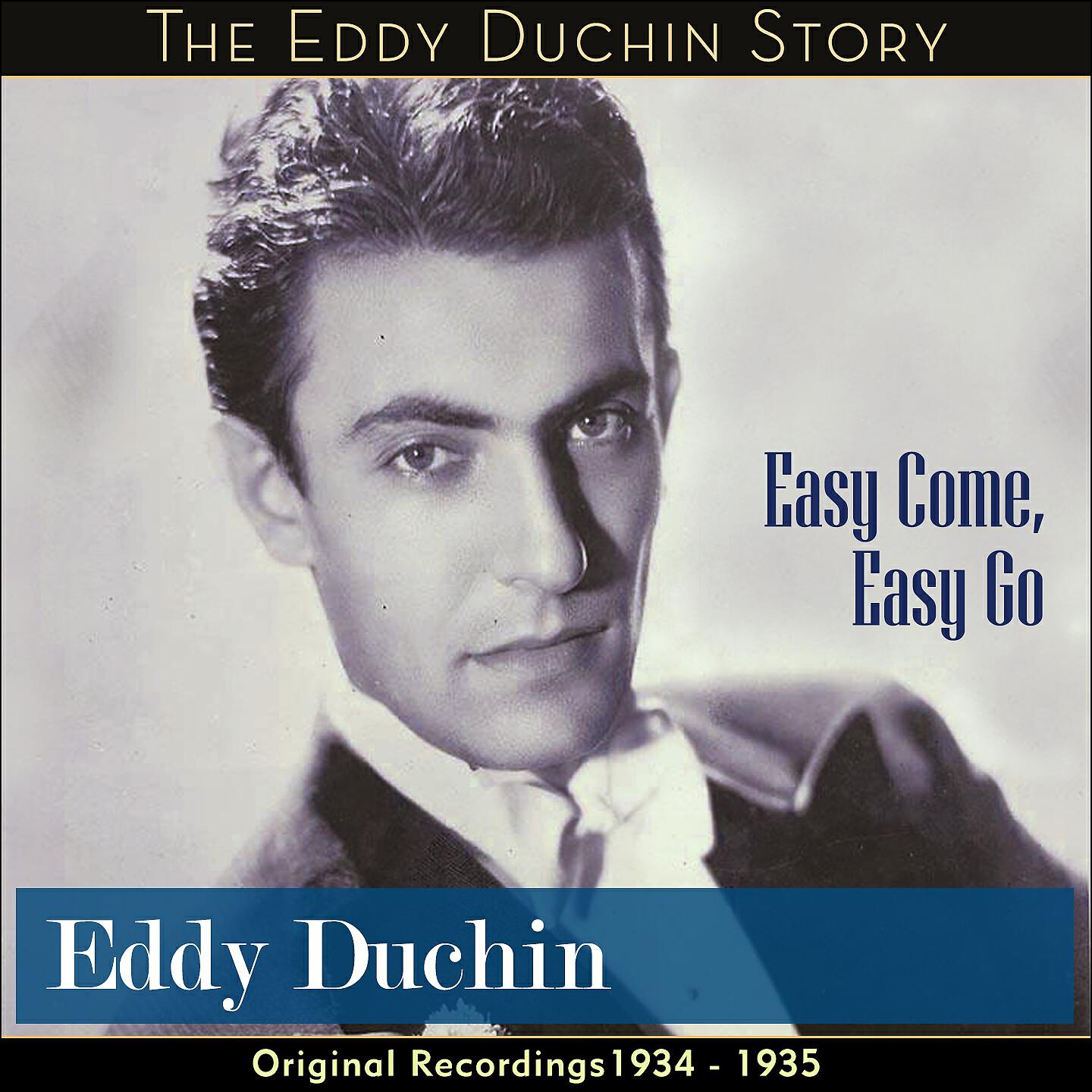 Eddy Duchin & His Orchestra - I Won't Dance