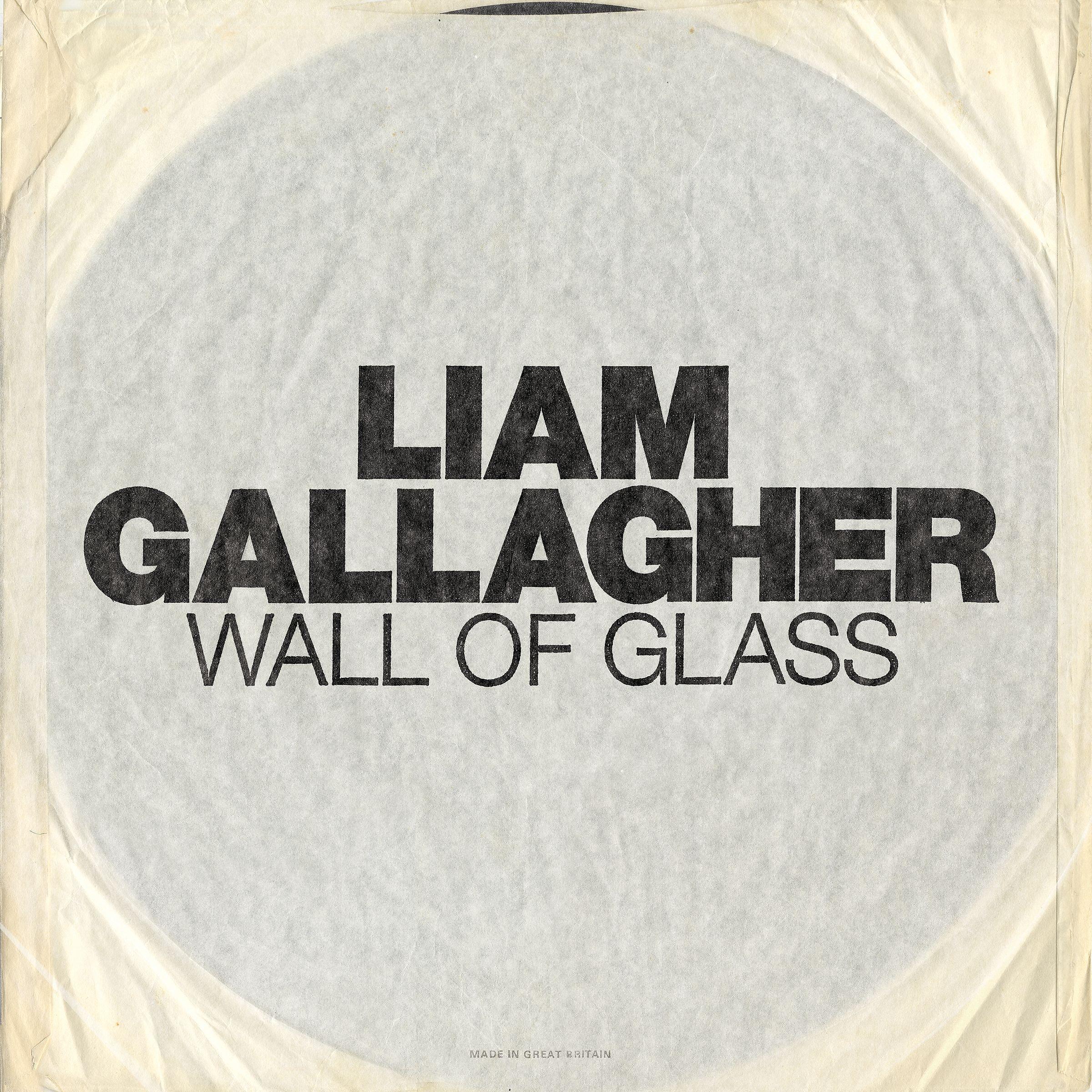 Постер альбома Wall of Glass