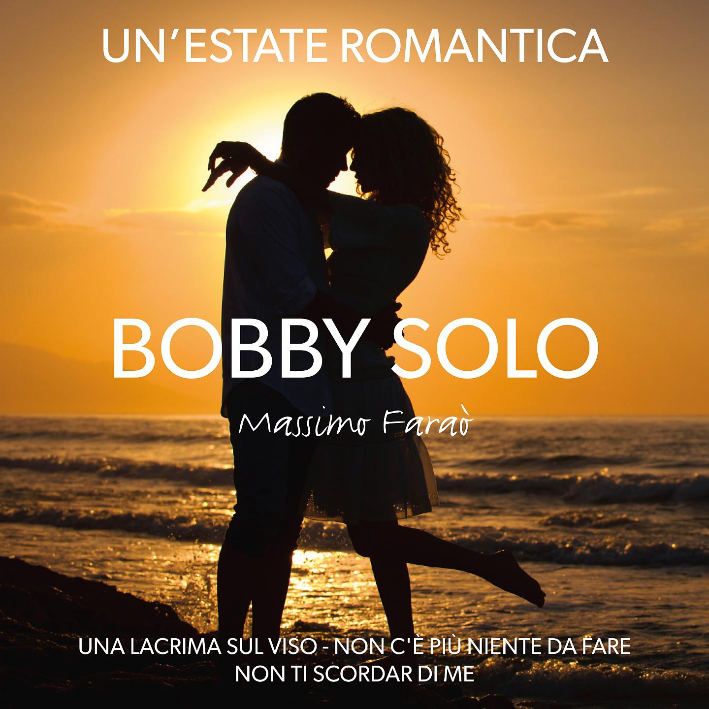 BOBBY SOLO - Siesta