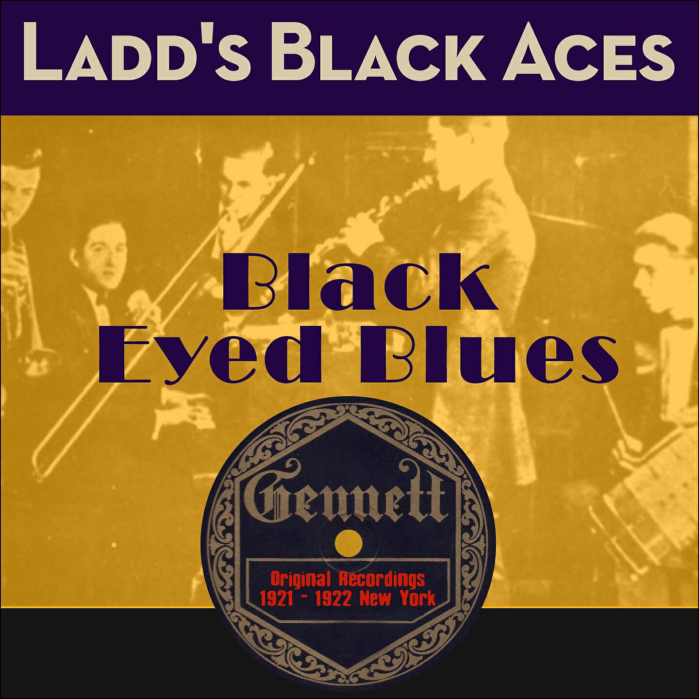 Ladd´s Black Aces - I´m Just Too Mean To Cry