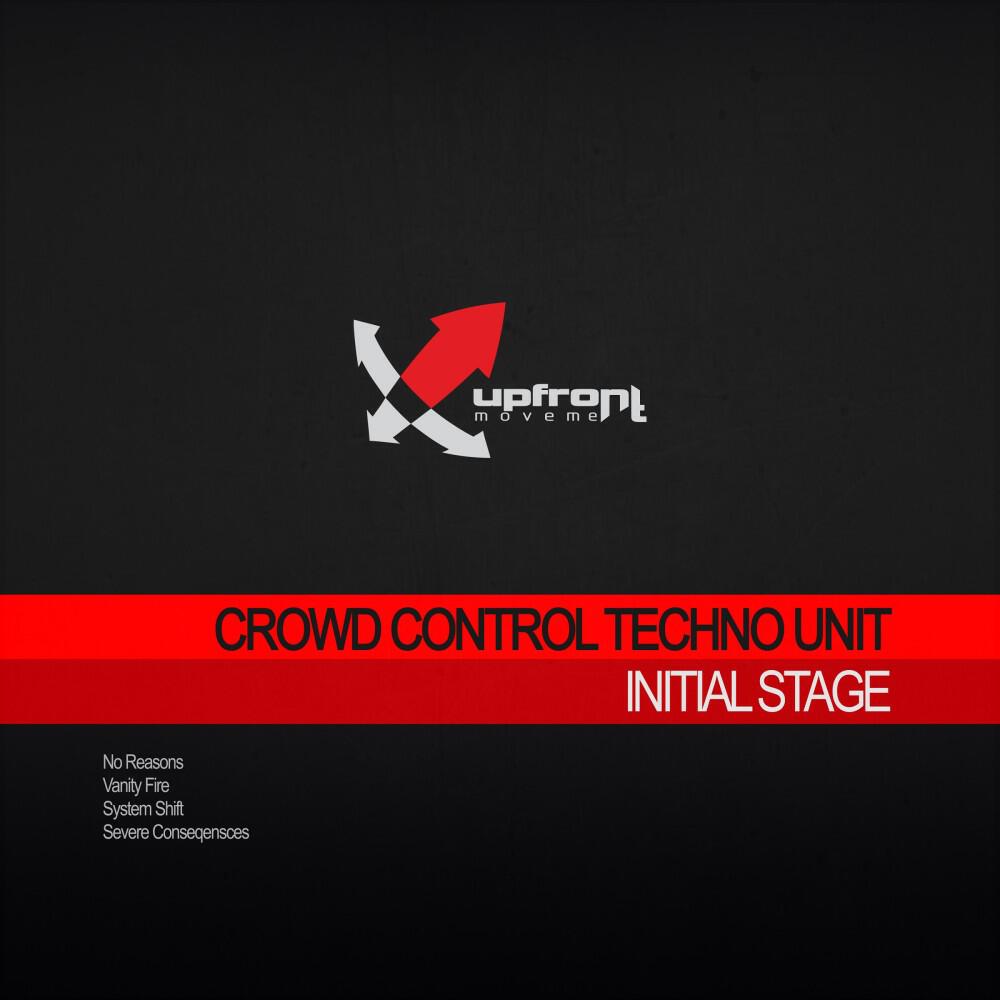 Crowd Control Techno Unit - Vanity Fire