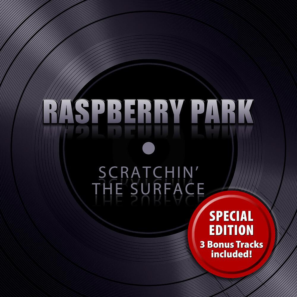 Raspberry Park - Strong (Bonus Track)