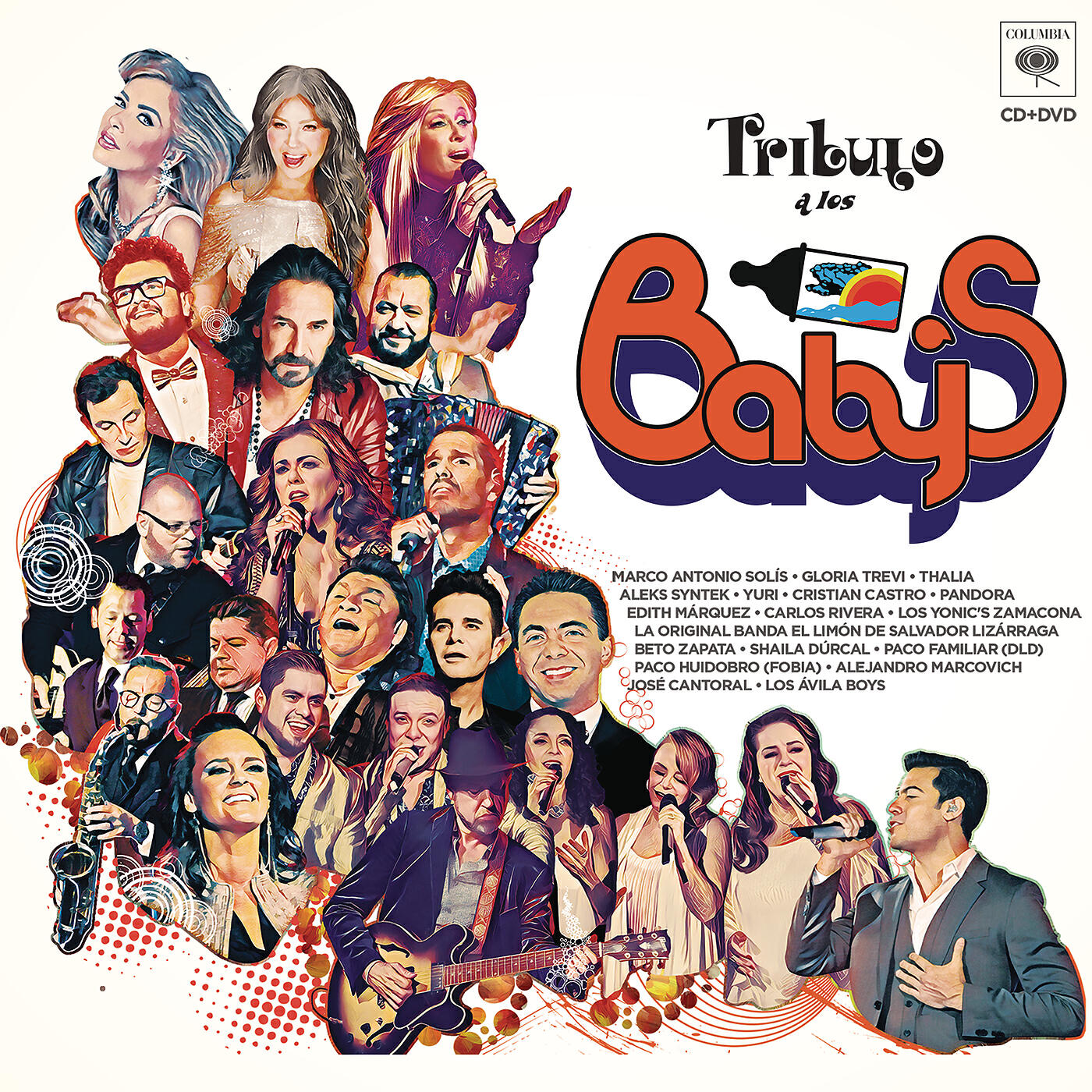 Los Baby's - Triángulo
