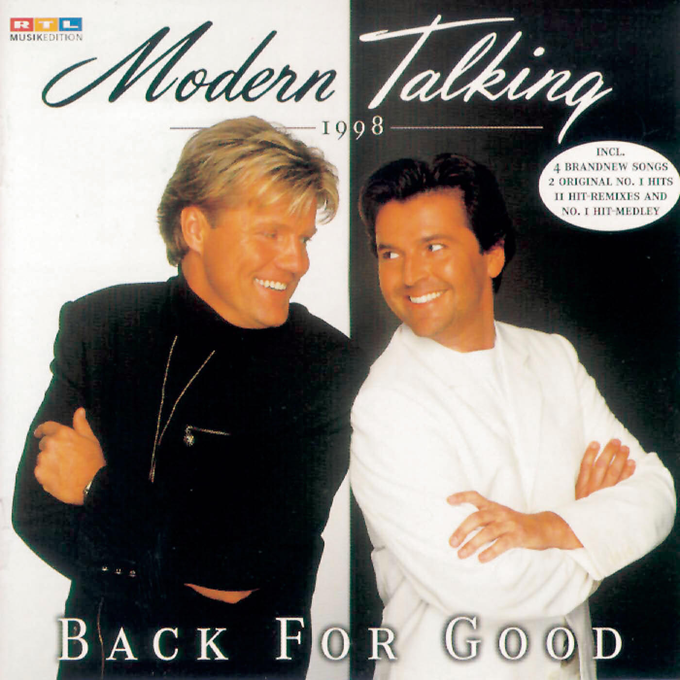 Modern Talking - Geronimo's Cadillac (New Version)