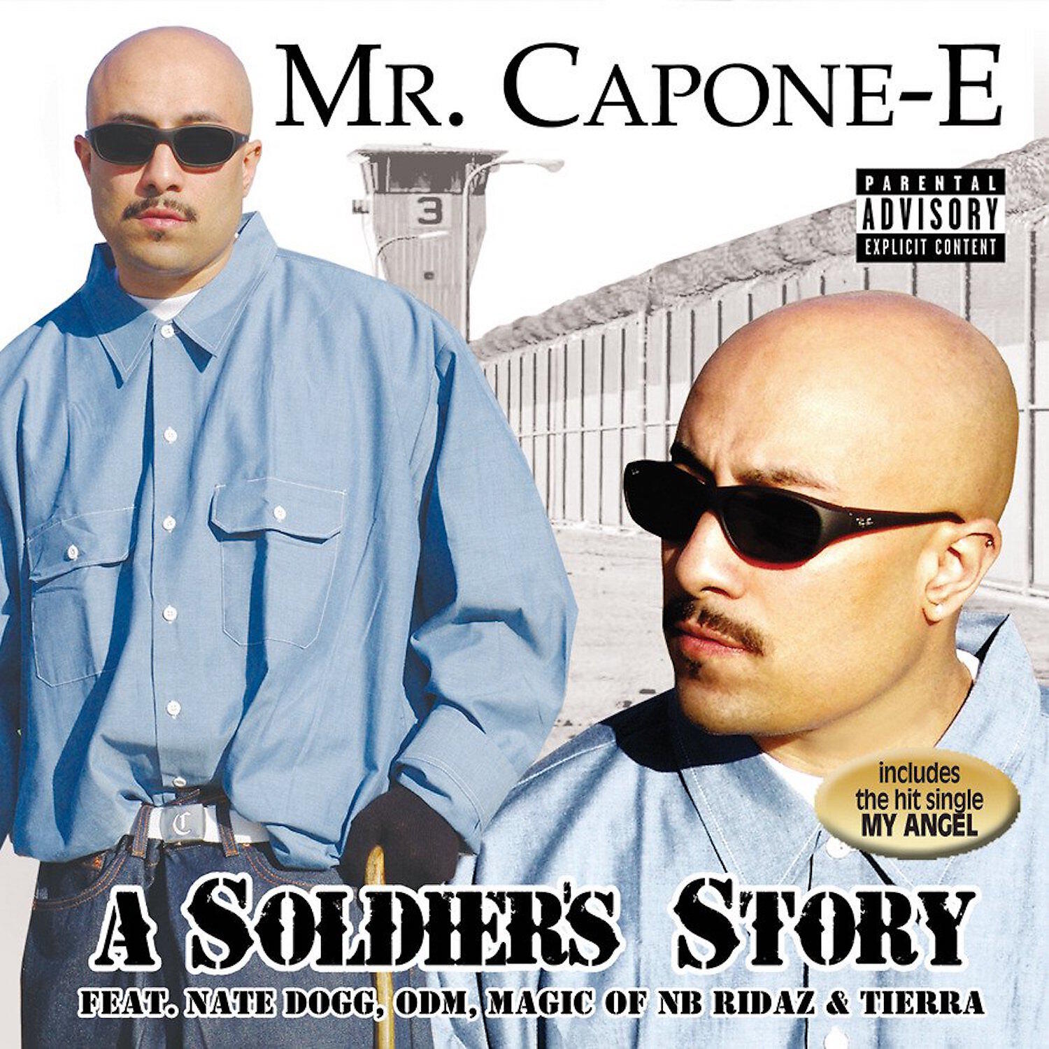 Mr. Capone-E - Came 2 Me in a Dream (feat. Nate Dogg)